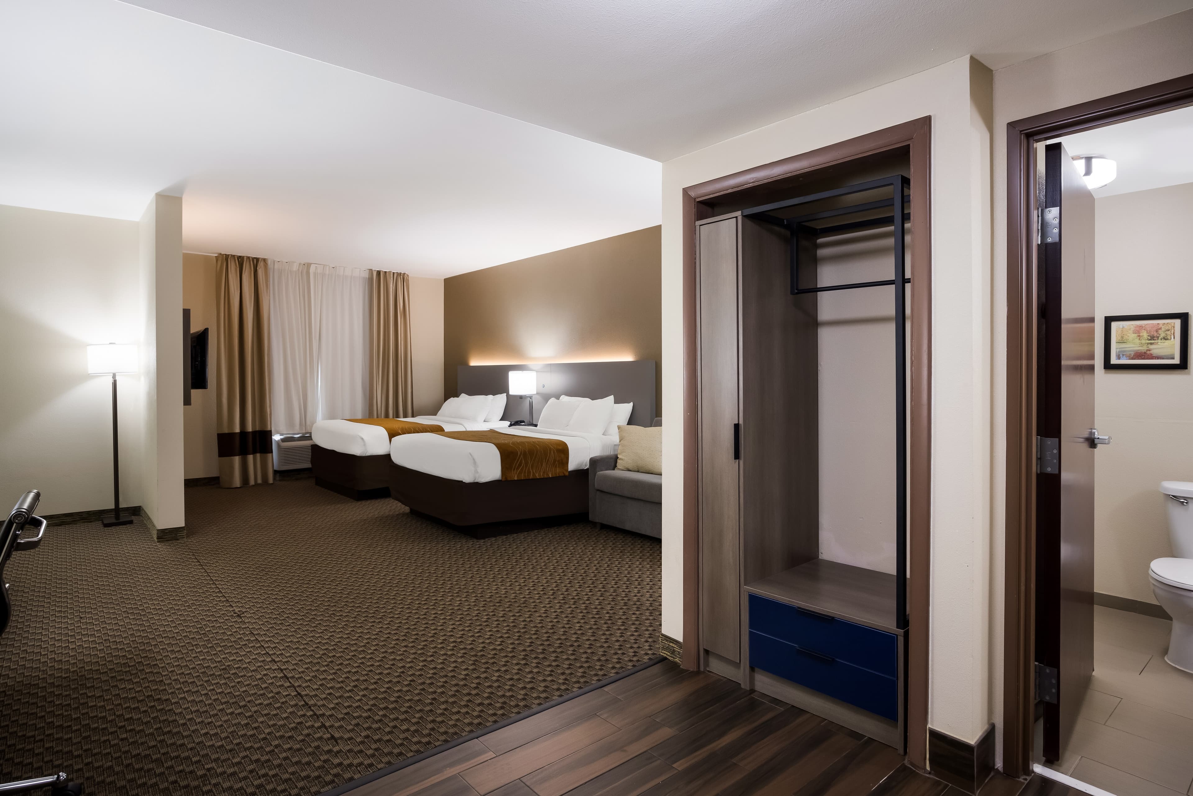 Comfort Inn & Suites Midway - Tallahassee West — 21