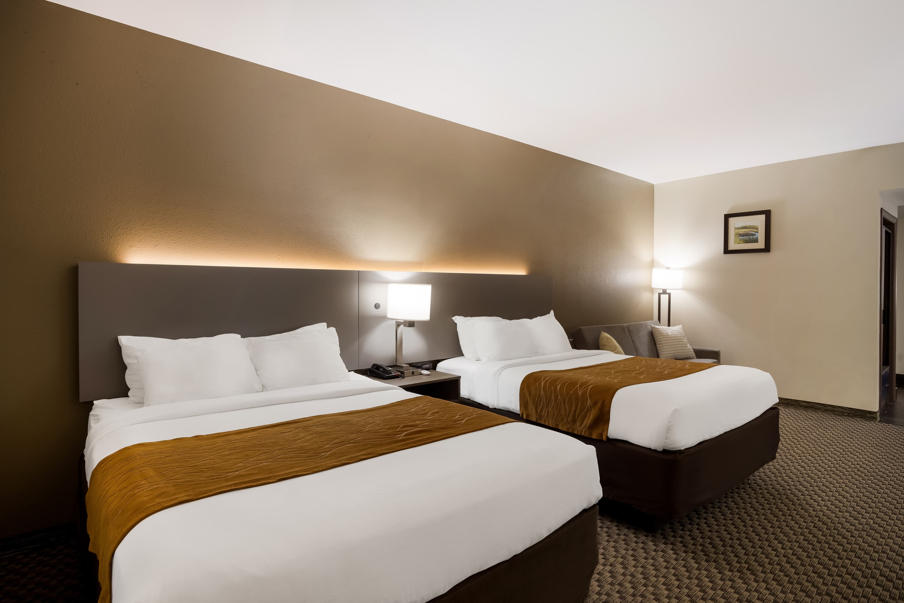 Comfort Inn & Suites Midway - Tallahassee West — 23