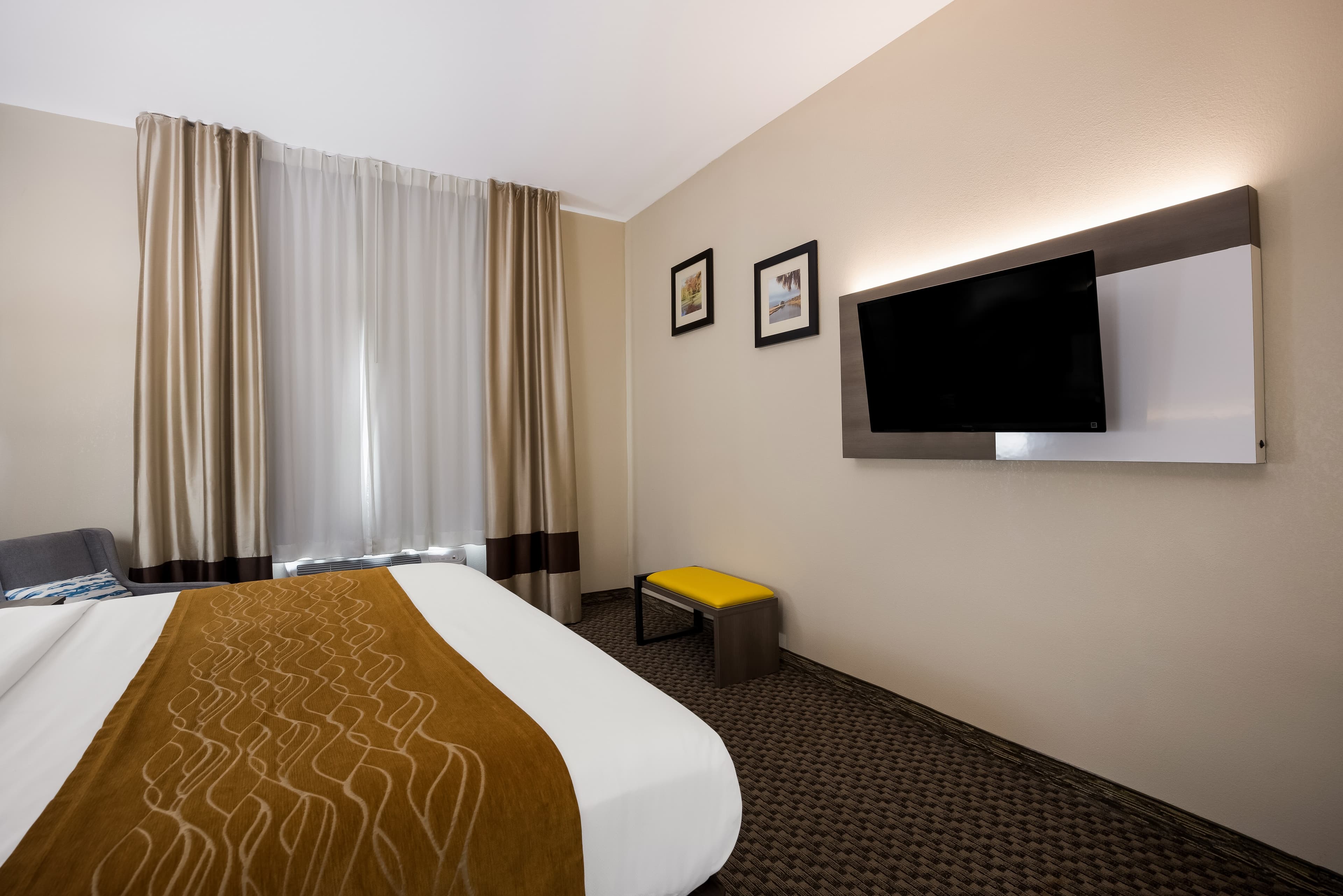 Comfort Inn & Suites Midway - Tallahassee West — 11
