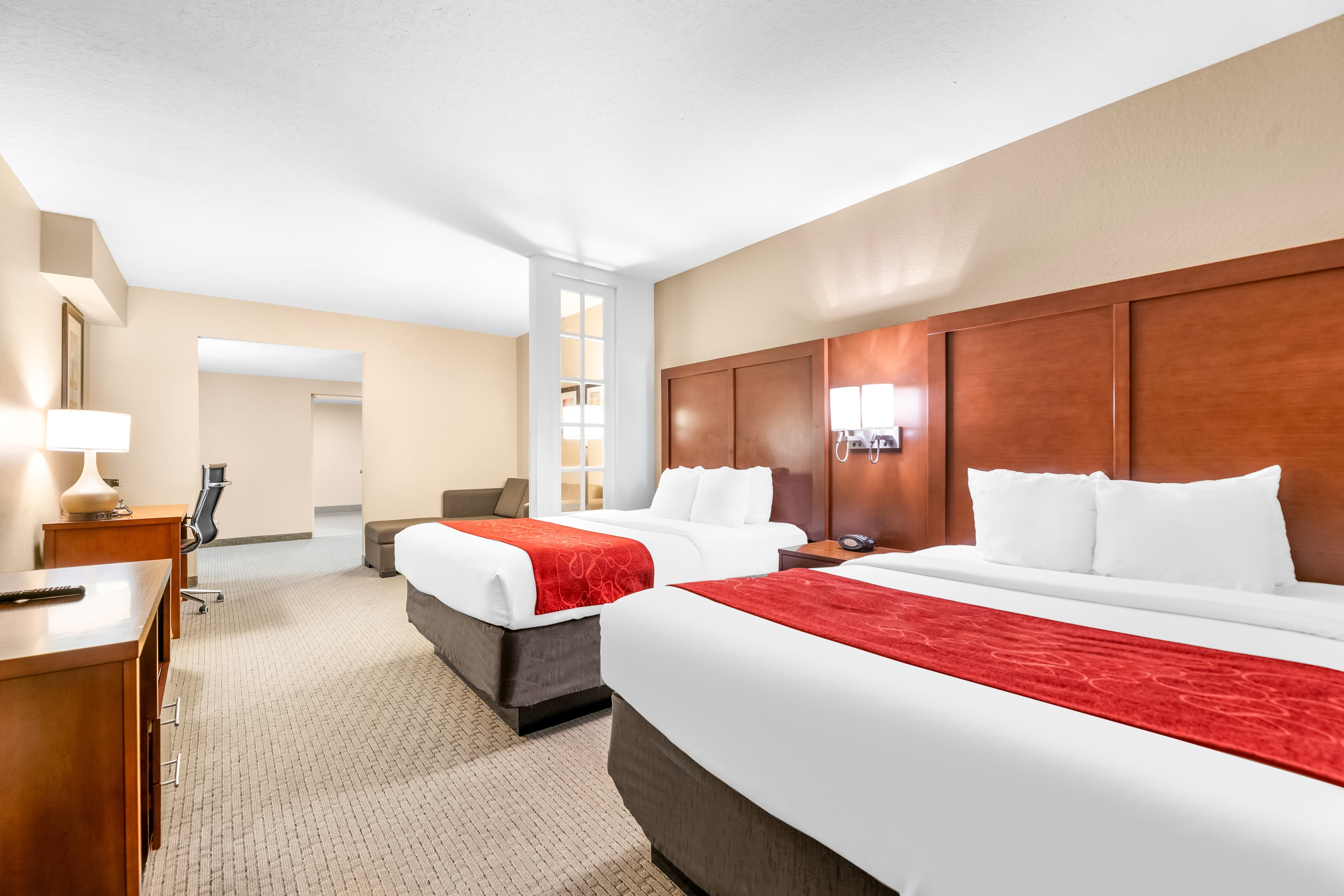 Comfort Suites Orlando Airport — 9