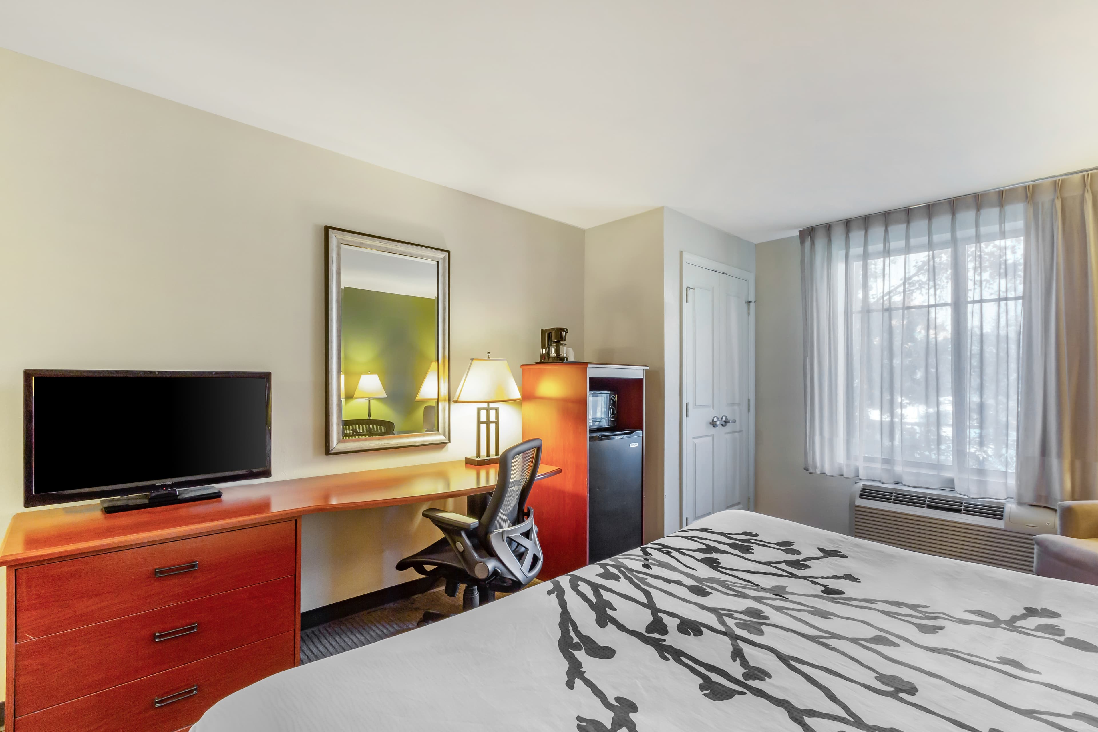 Sleep Inn & Suites Jacksonville West — 11