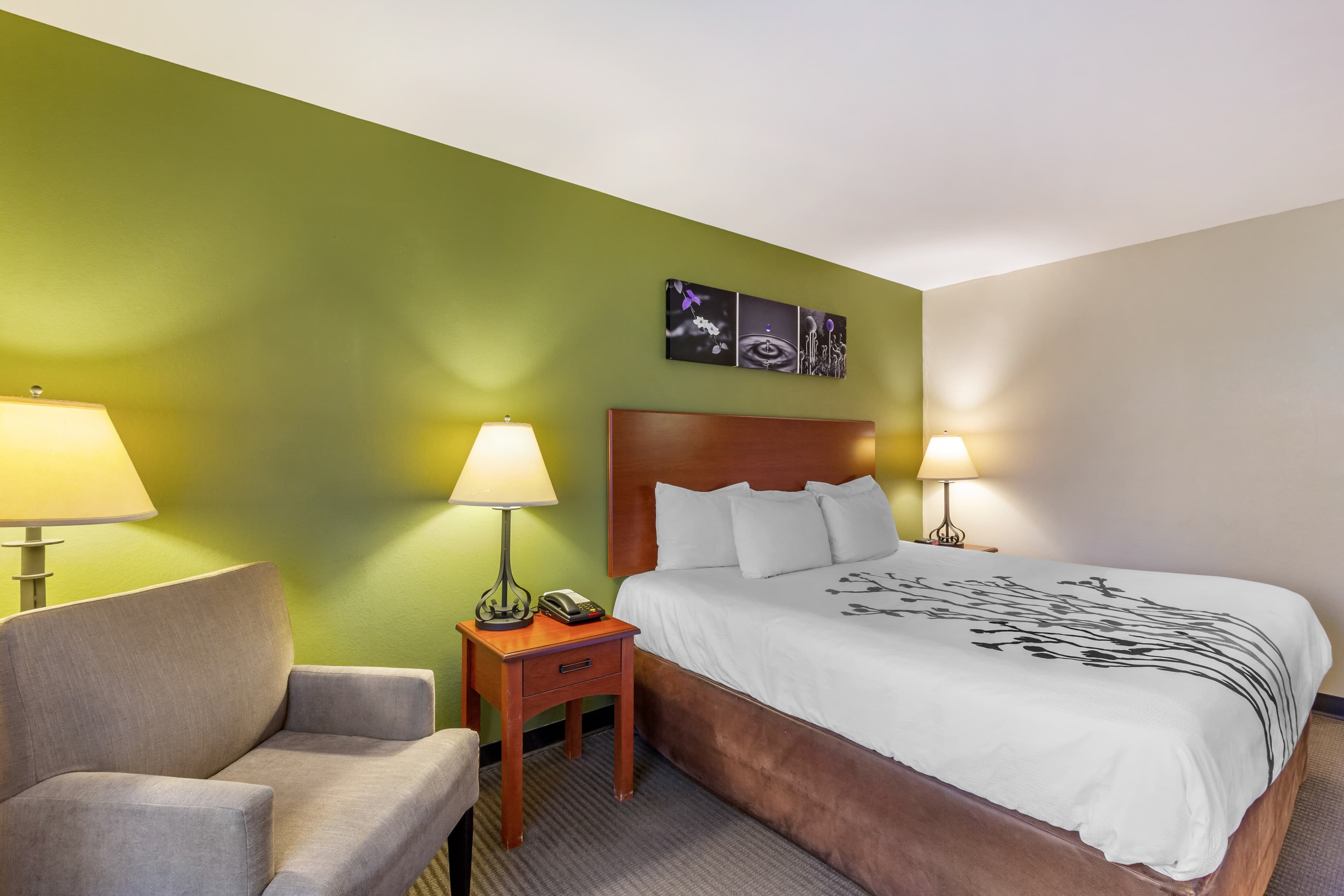 Sleep Inn & Suites Jacksonville West — 12