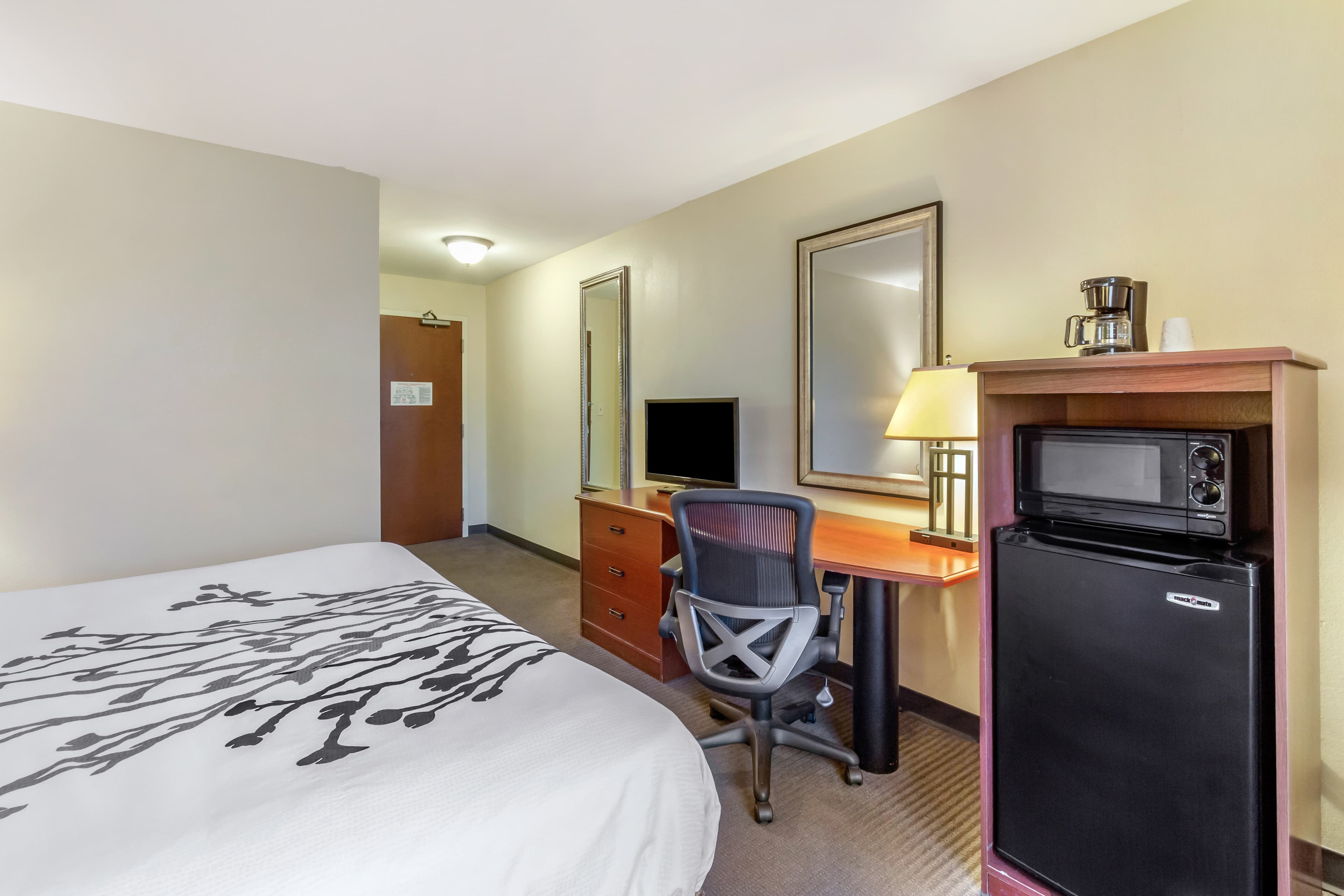 Sleep Inn & Suites Jacksonville West — 13