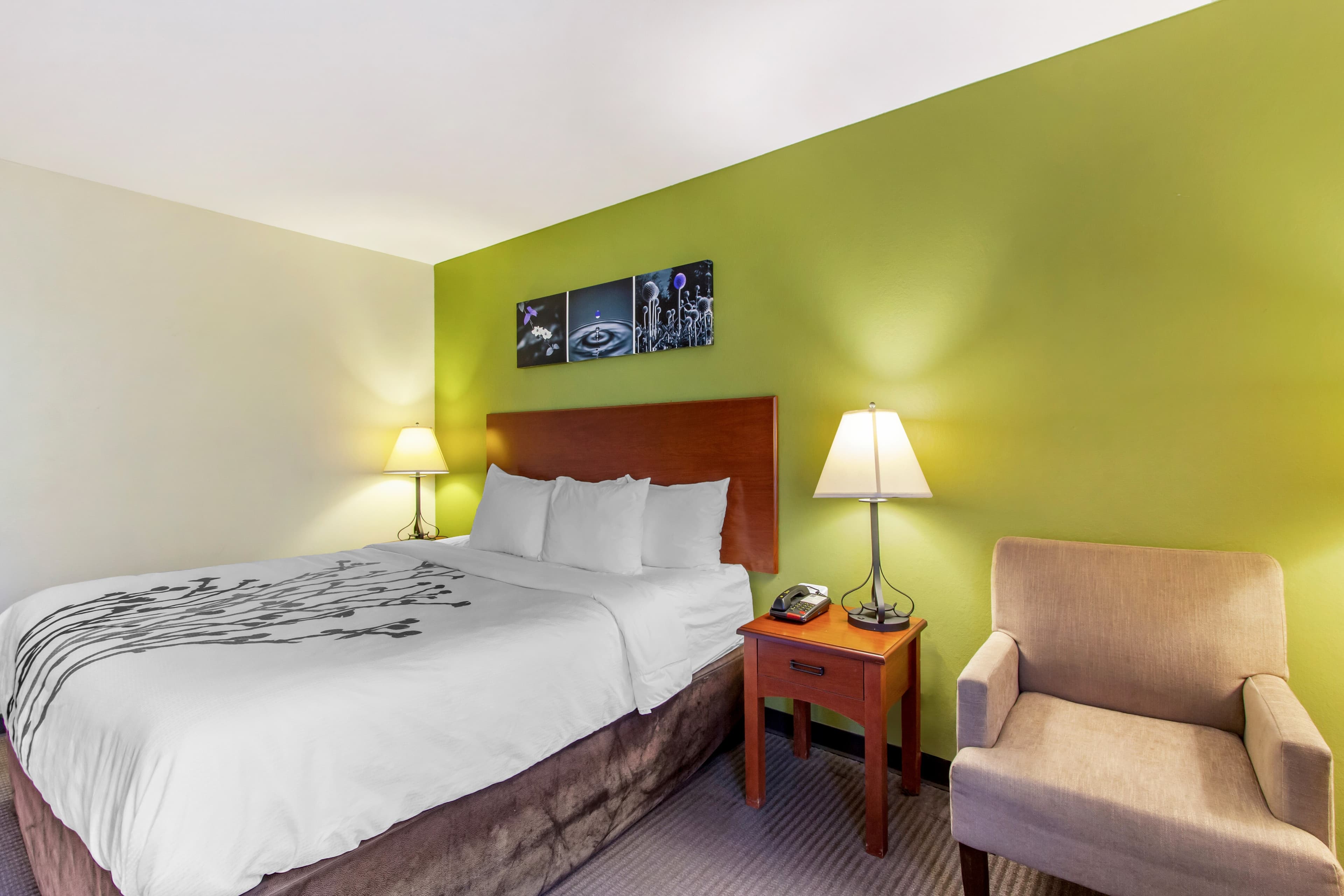 Sleep Inn & Suites Jacksonville West — 17