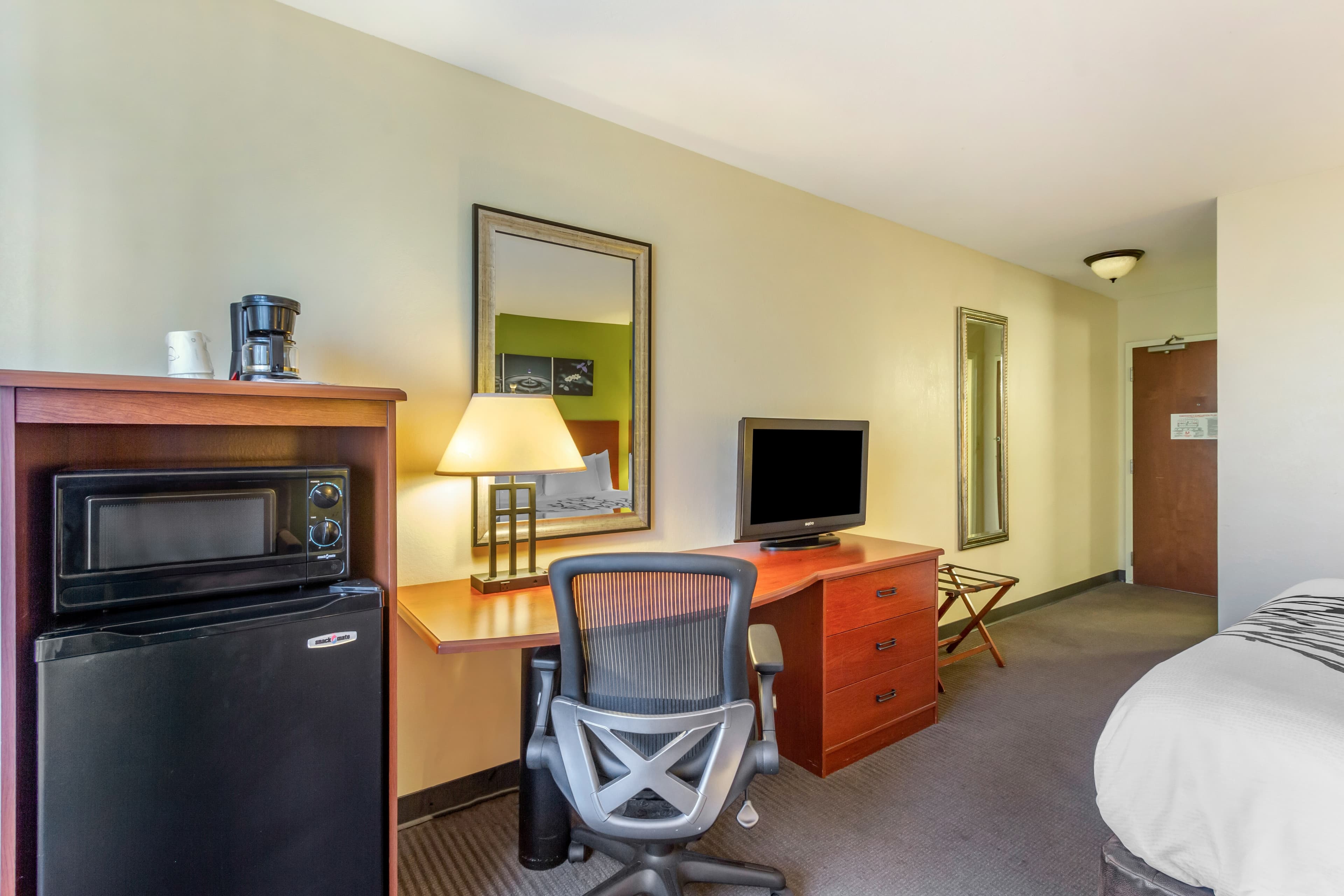 Sleep Inn & Suites Jacksonville West — 18