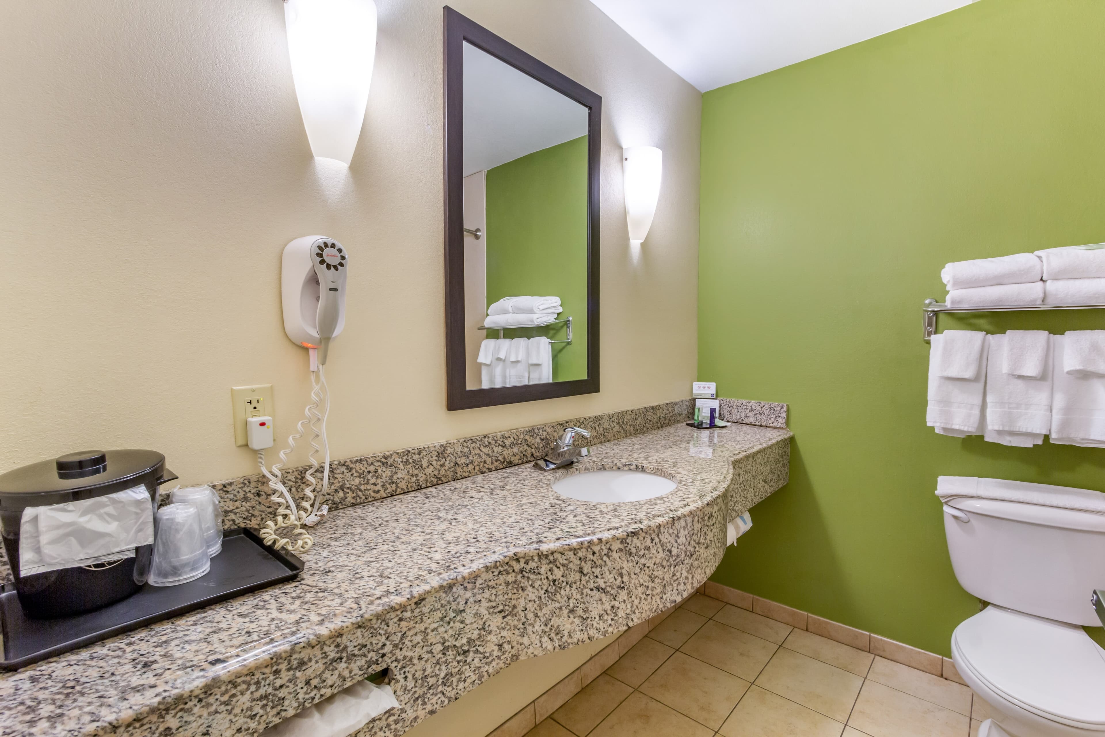 Sleep Inn & Suites Jacksonville West — 24