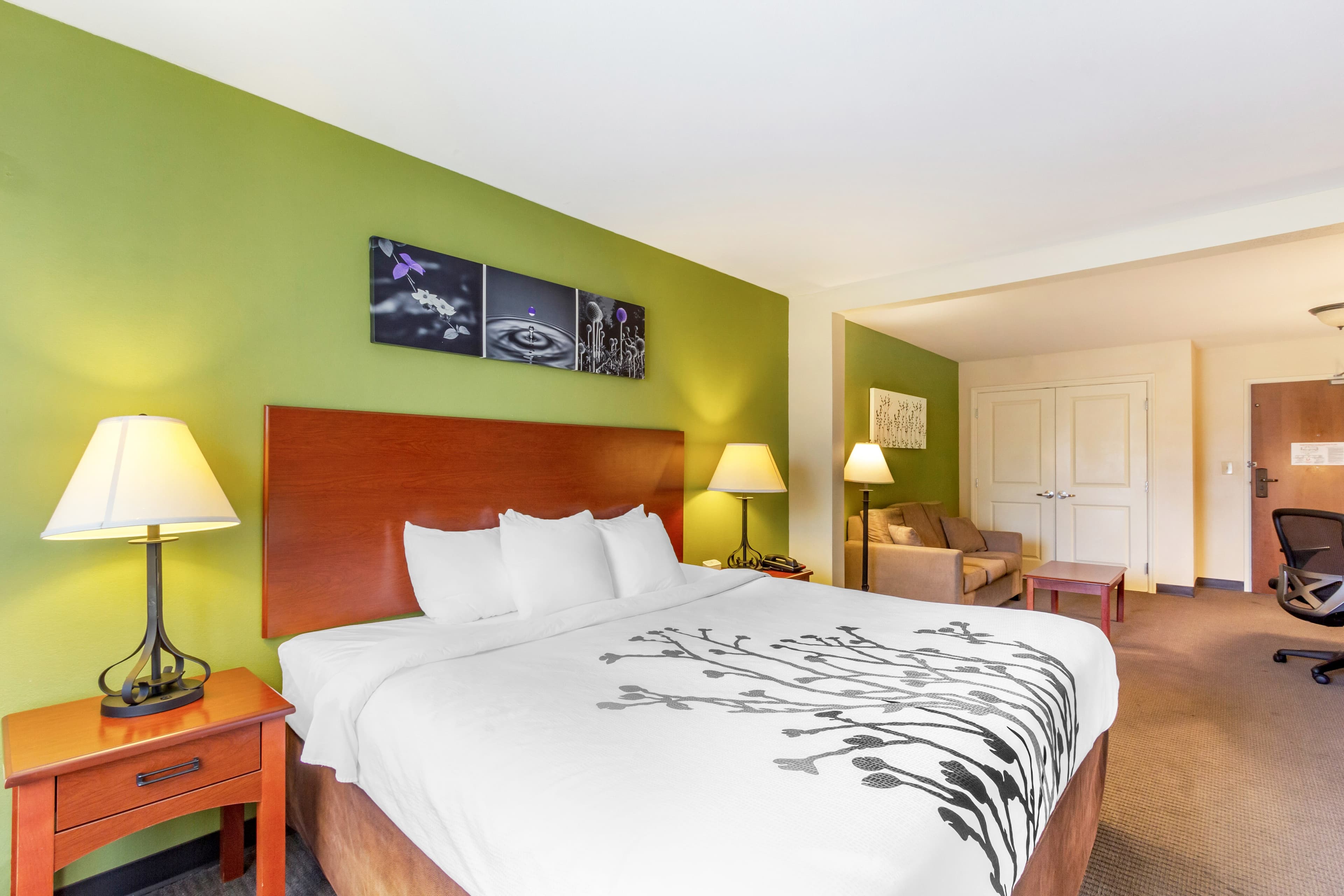 Sleep Inn & Suites Jacksonville West — 26
