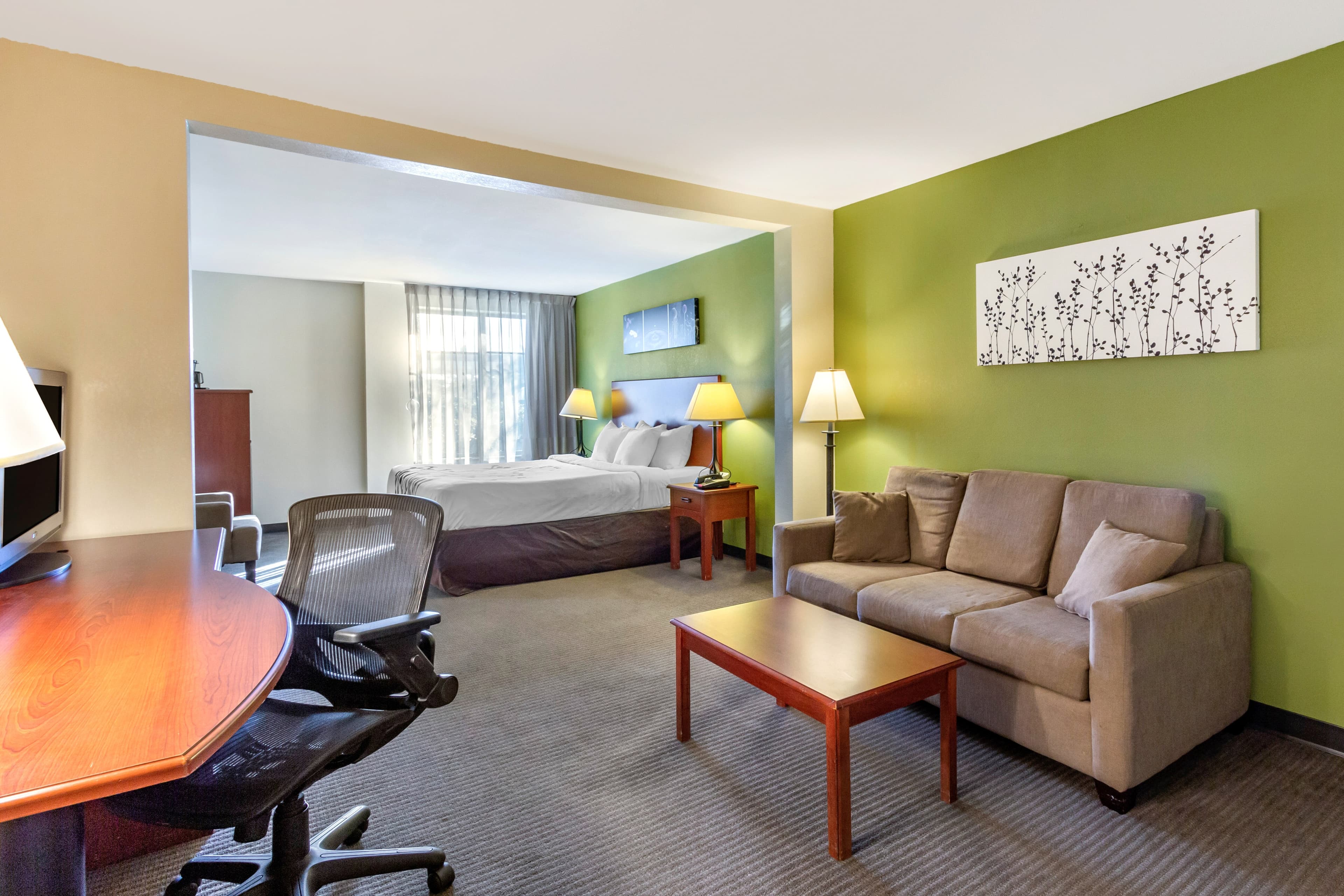 Sleep Inn & Suites Jacksonville West — 27