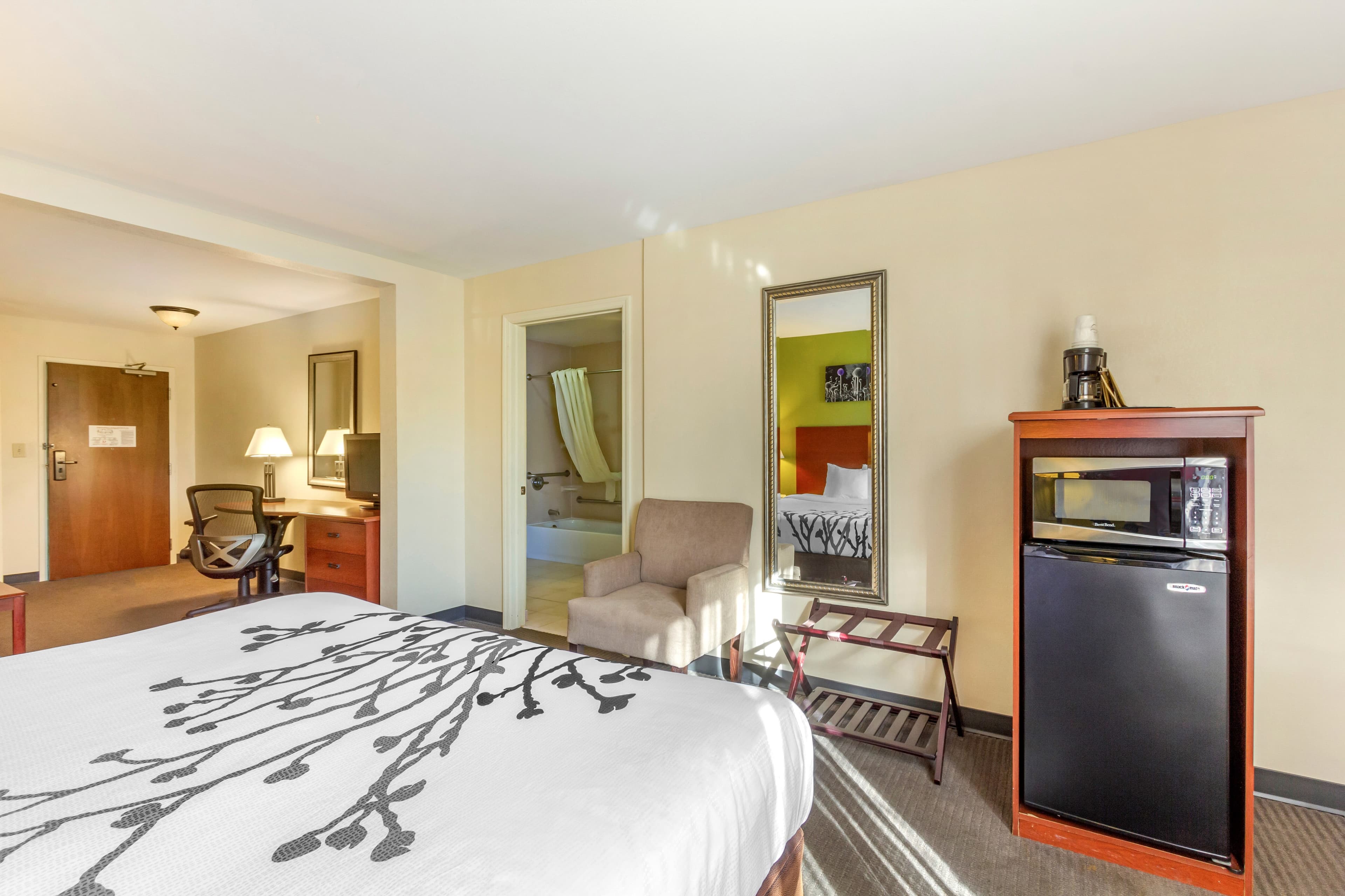 Sleep Inn & Suites Jacksonville West — 28