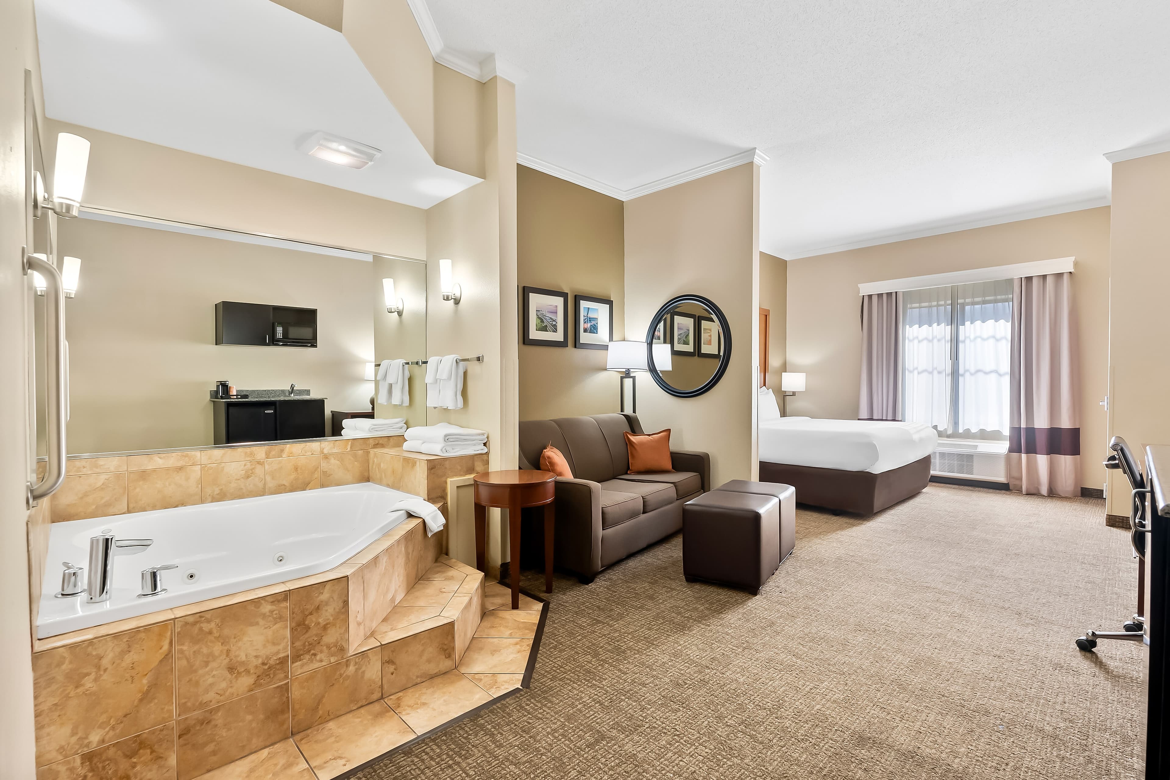 Comfort Suites Panama City near Tyndall AFB — 11