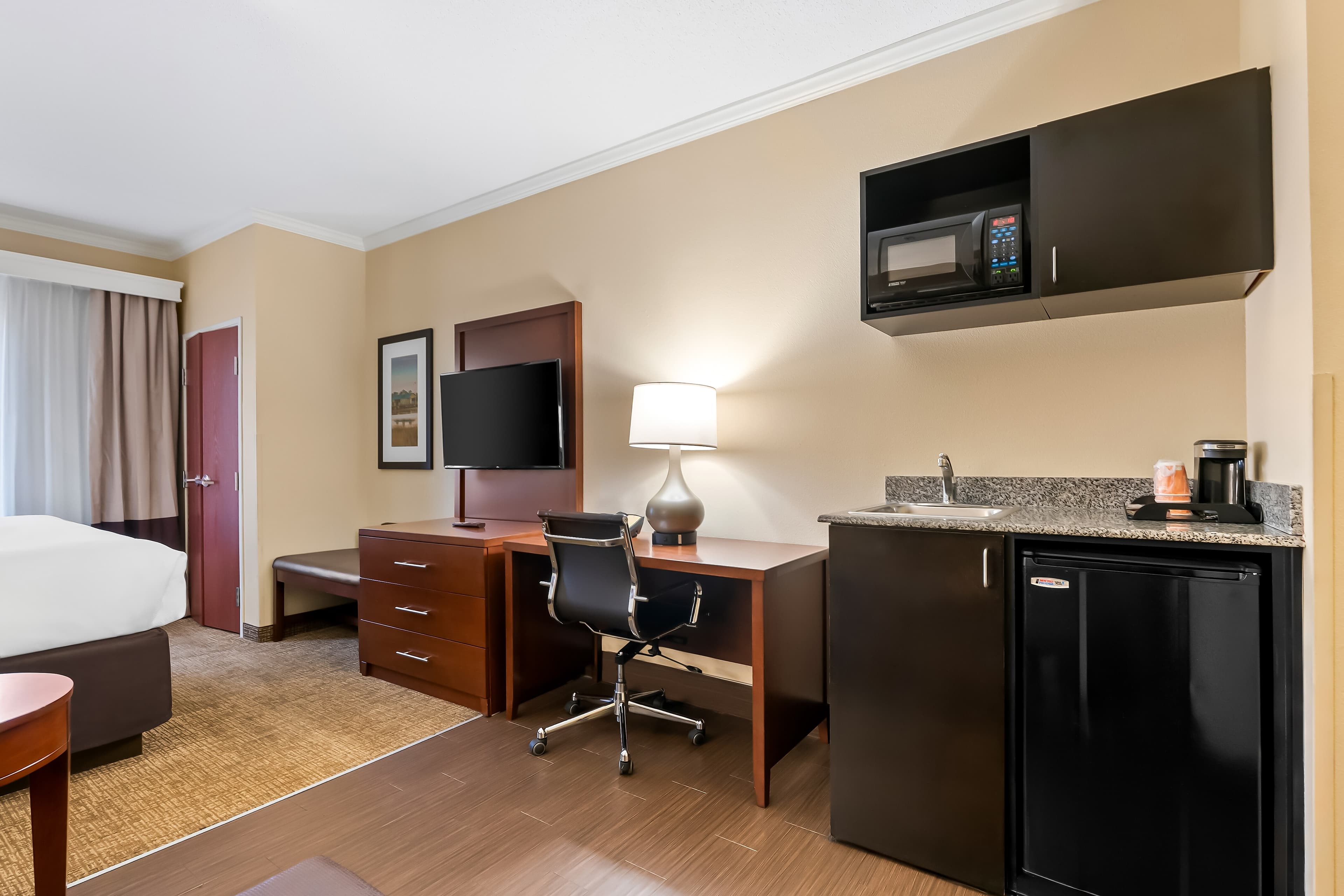 Comfort Suites Panama City near Tyndall AFB — 8