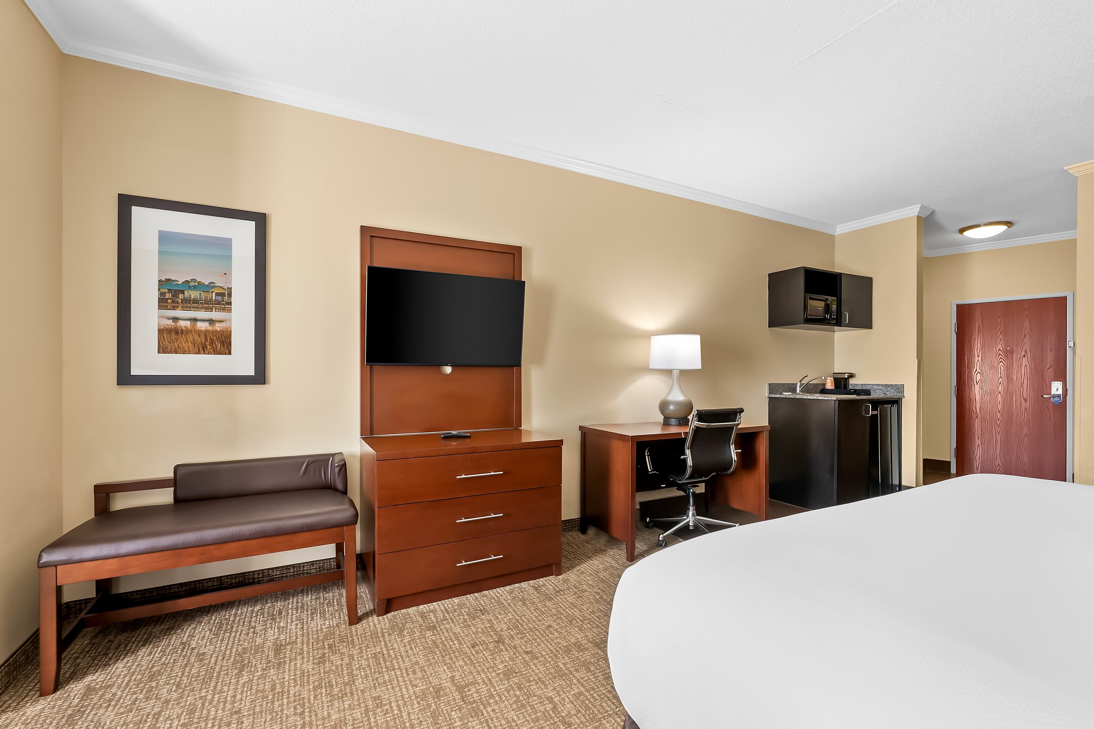 Comfort Suites Panama City near Tyndall AFB — 14