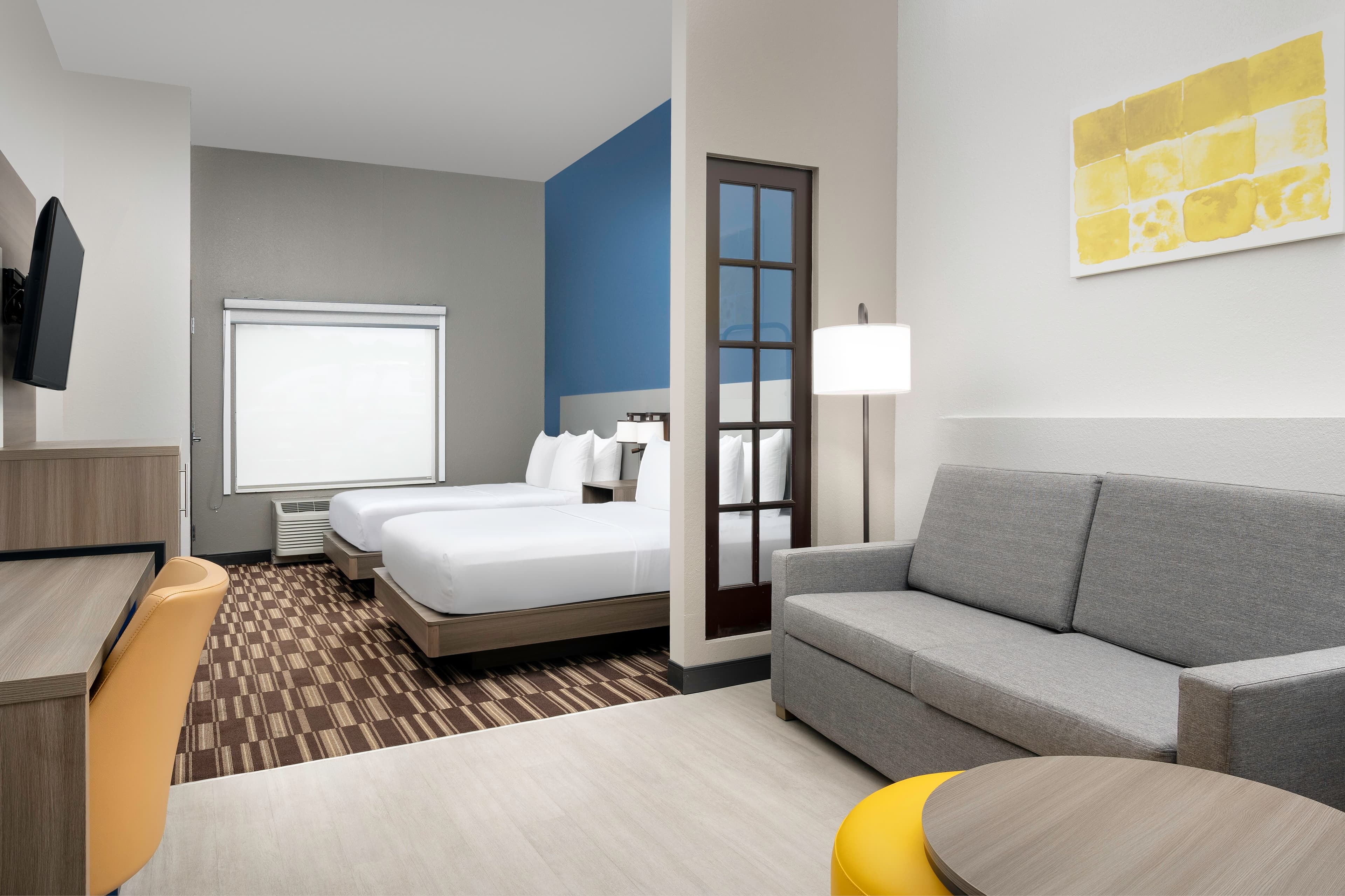 Comfort Suites Lake City — 14