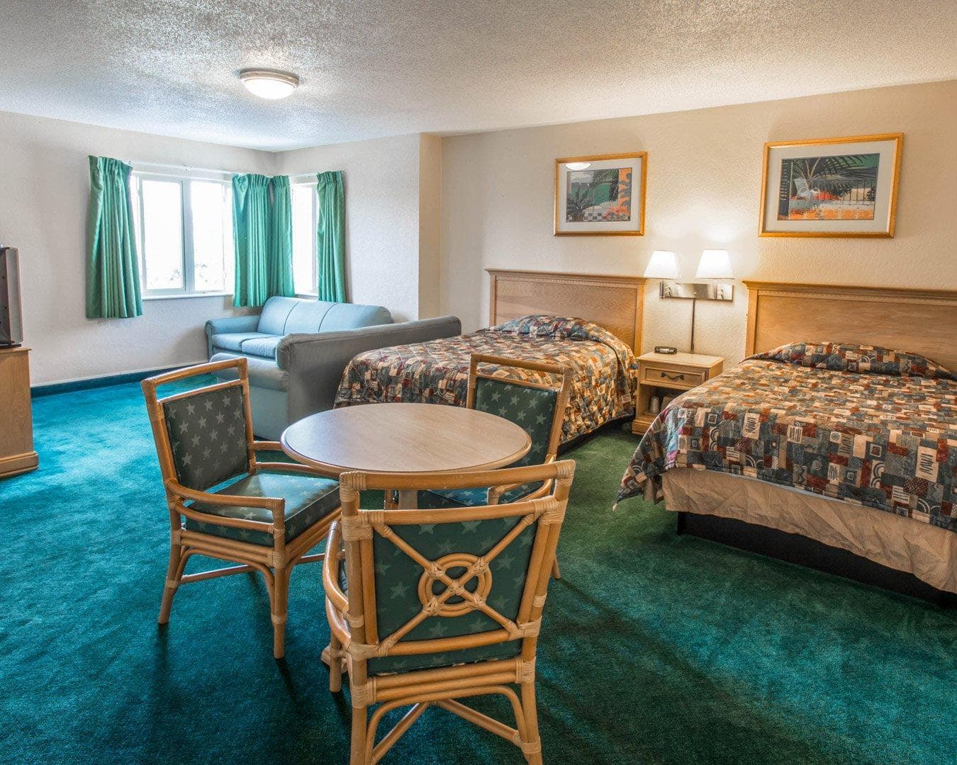 Rodeway Inn Fort Pierce US Highway 1 — 7
