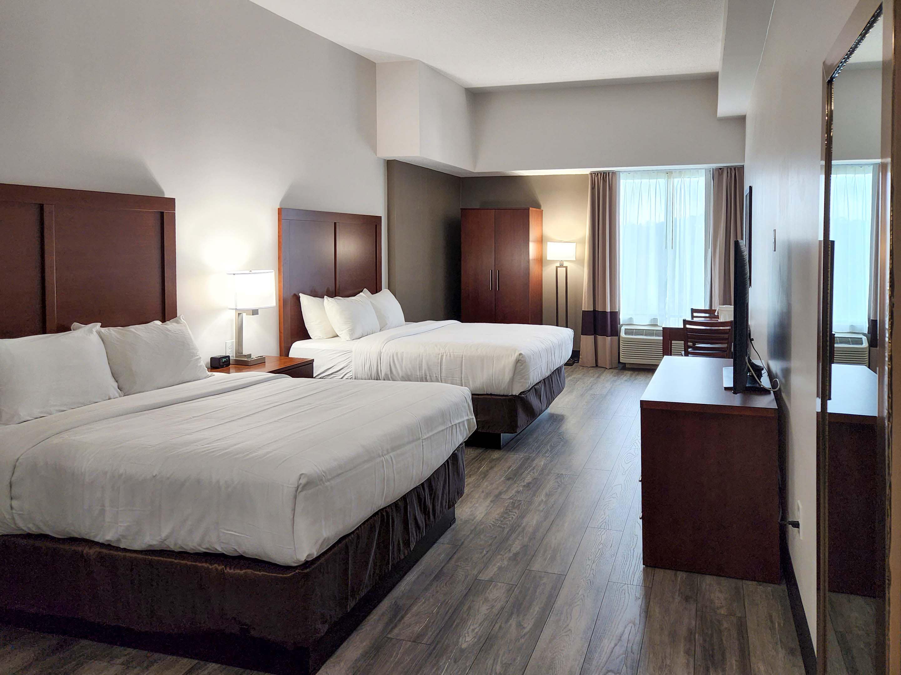 Comfort Suites Baymeadows Near Butler Blvd — 10