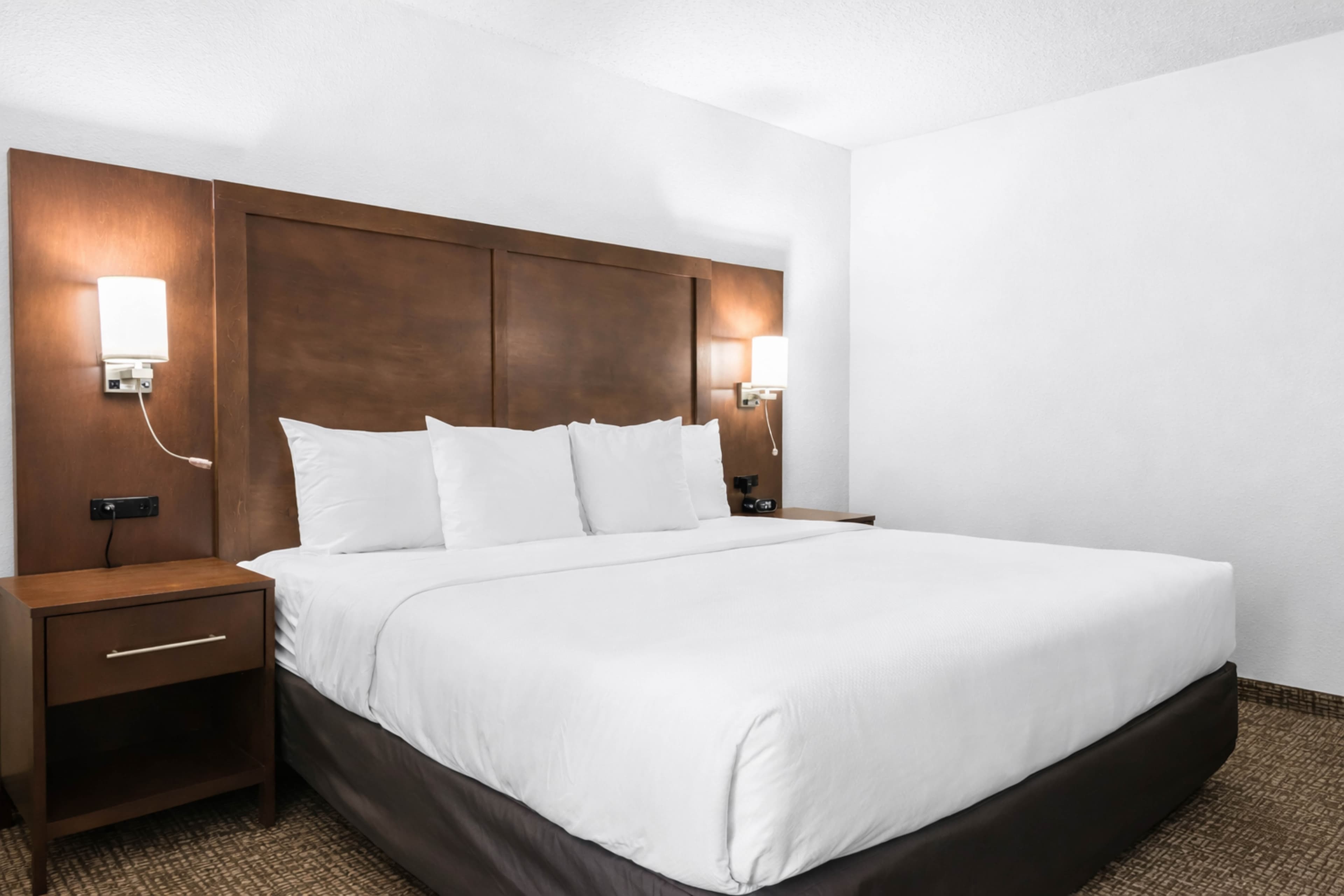 Comfort Suites Baymeadows Near Butler Blvd — 11