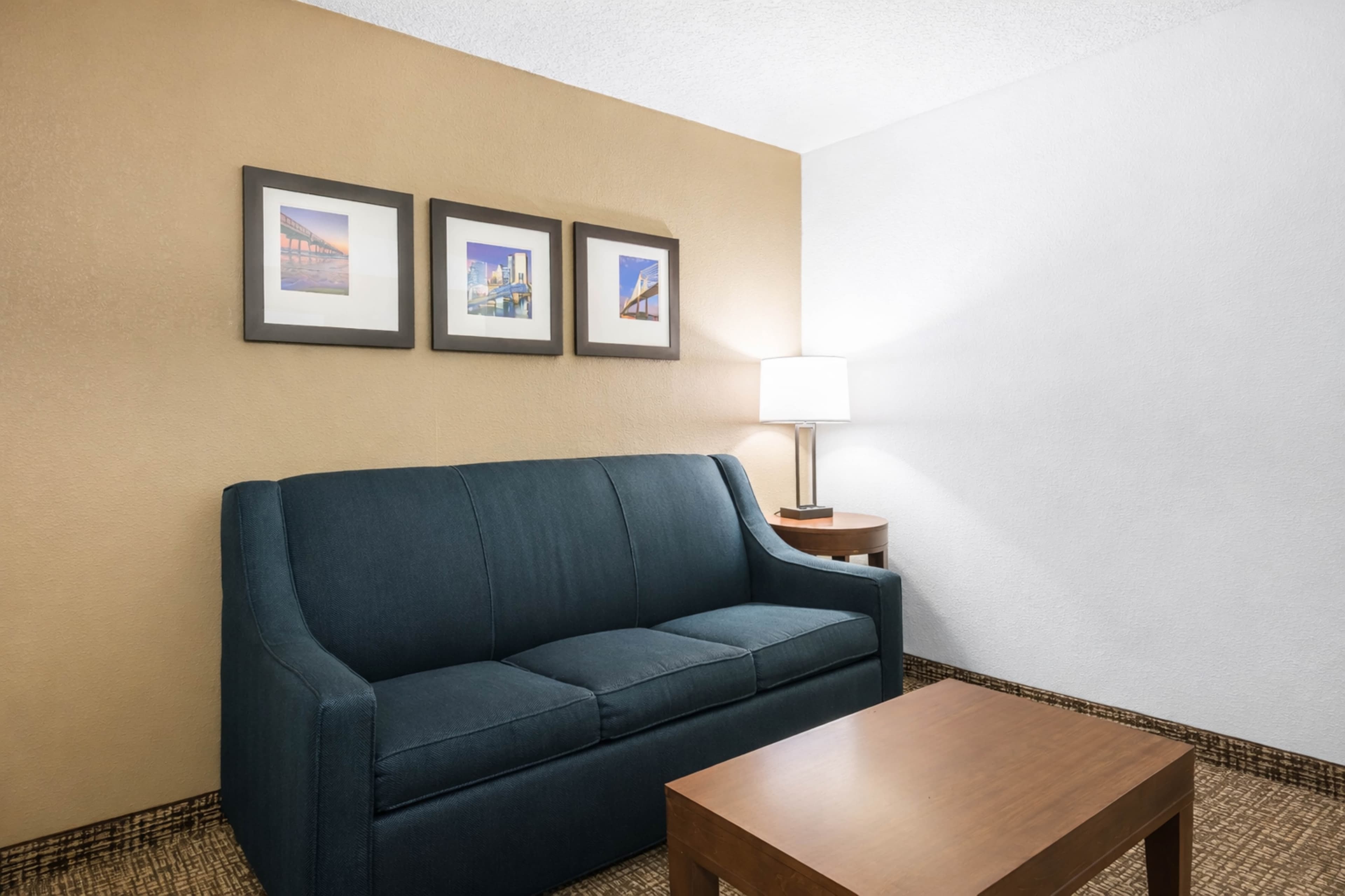 Comfort Suites Baymeadows Near Butler Blvd — 29