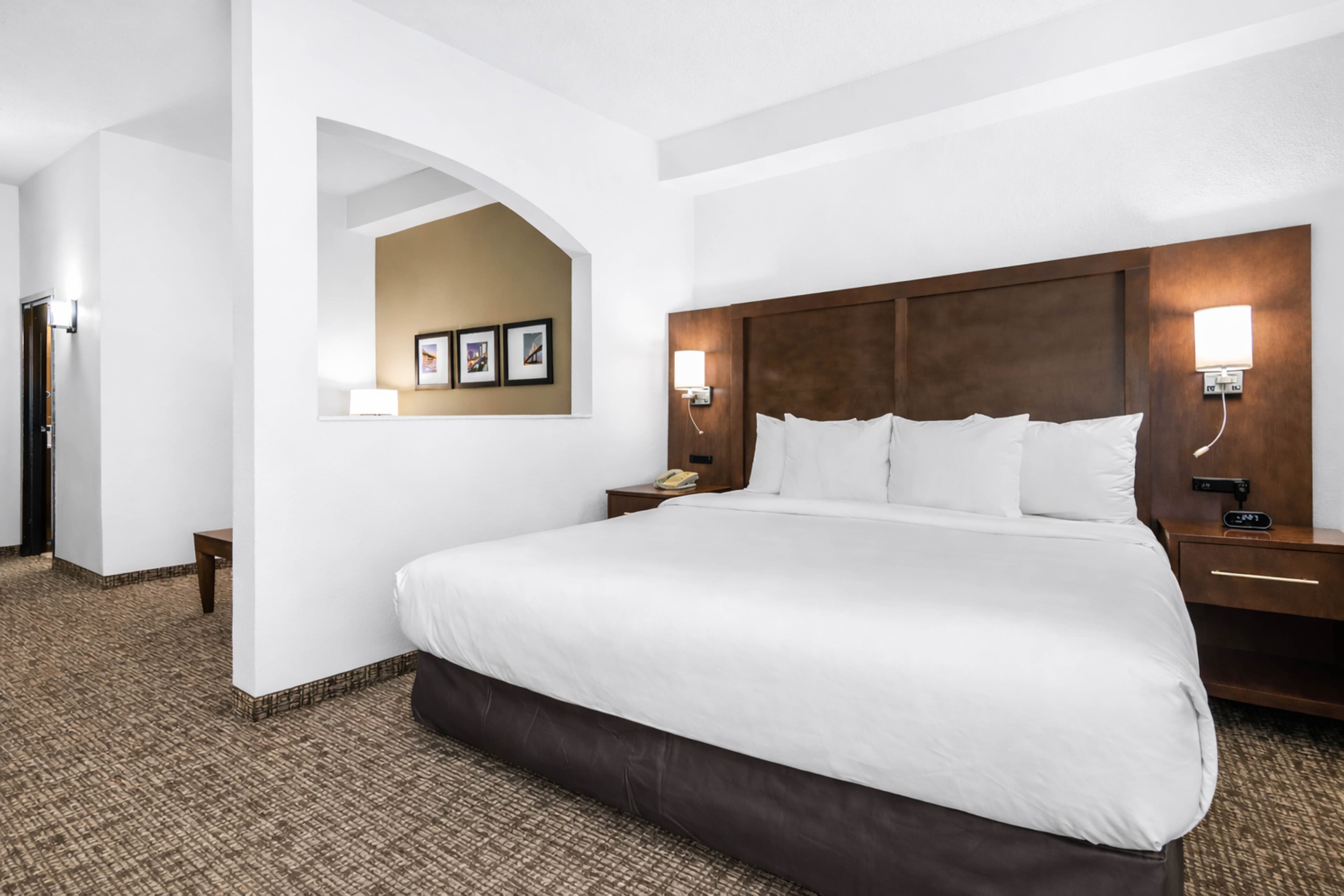 Comfort Suites Baymeadows Near Butler Blvd — 19