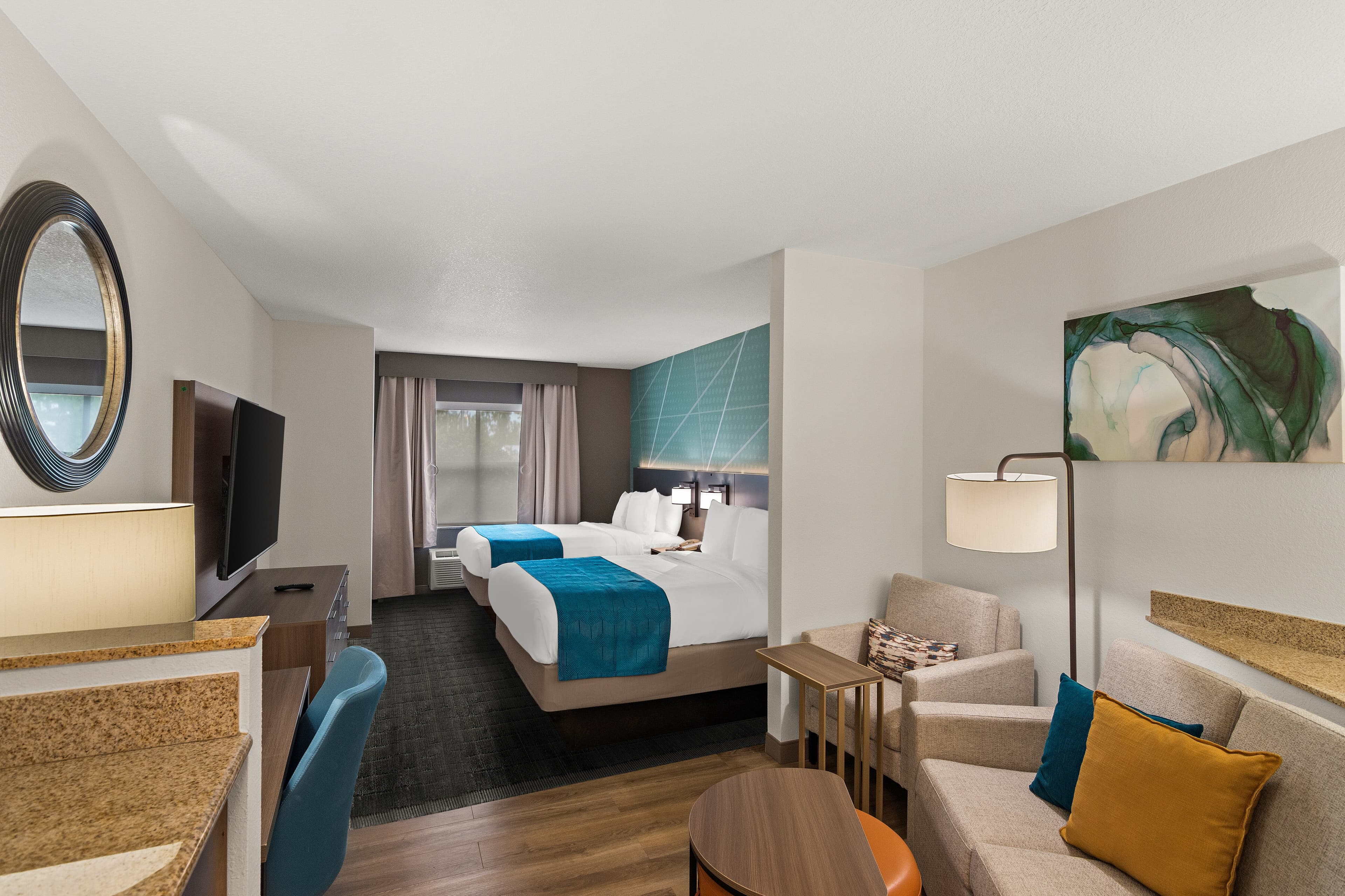 Comfort Suites Vero Beach I-95 — 9