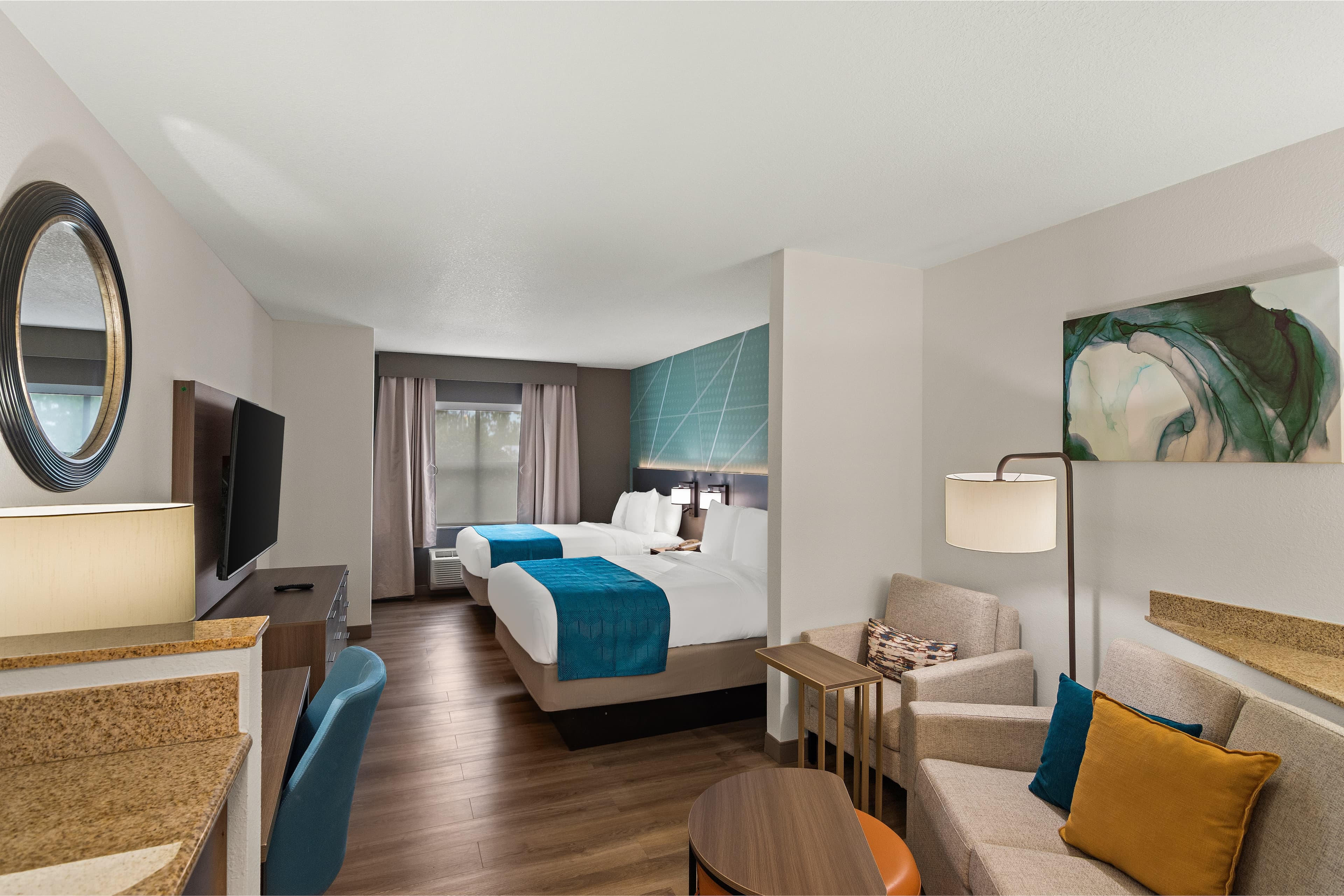Comfort Suites Vero Beach I-95 — 8