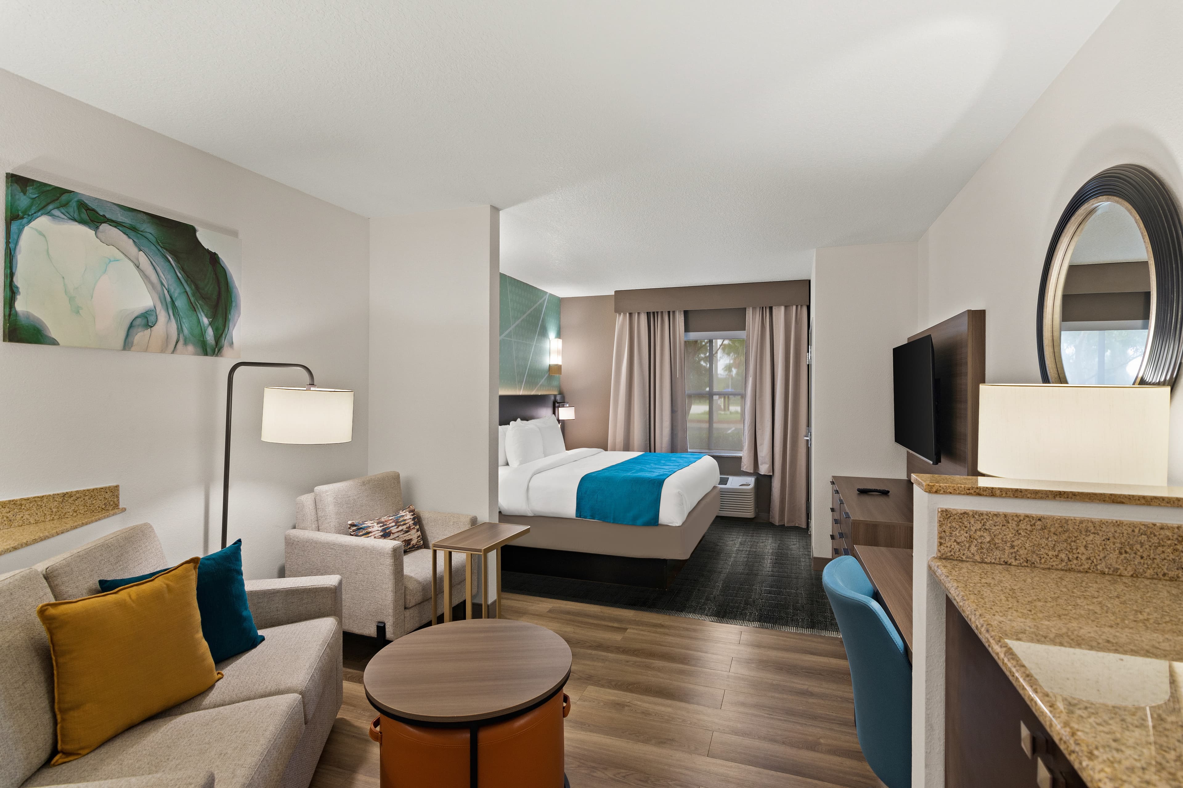 Comfort Suites Vero Beach I-95 — 16