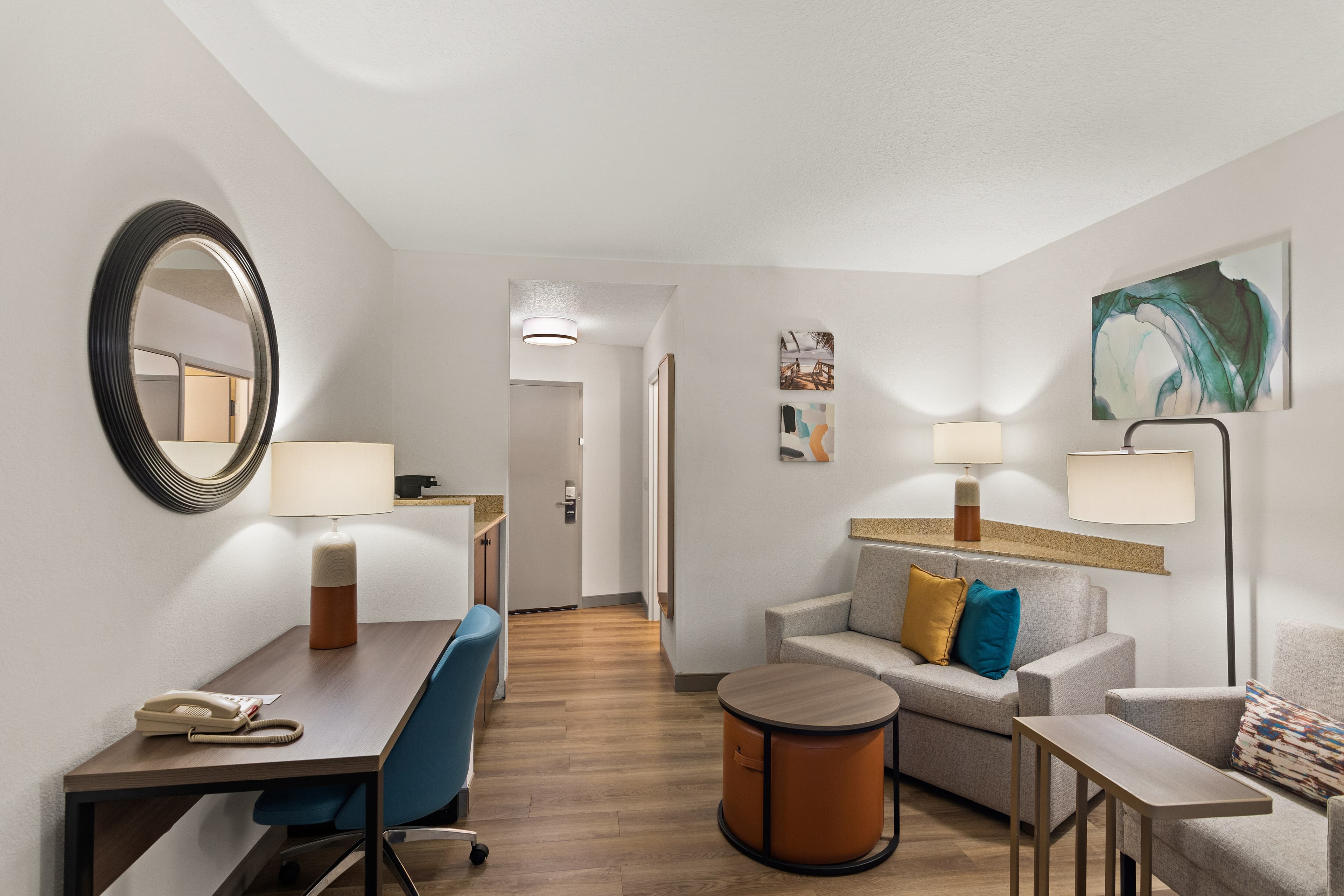Comfort Suites Vero Beach I-95 — 17