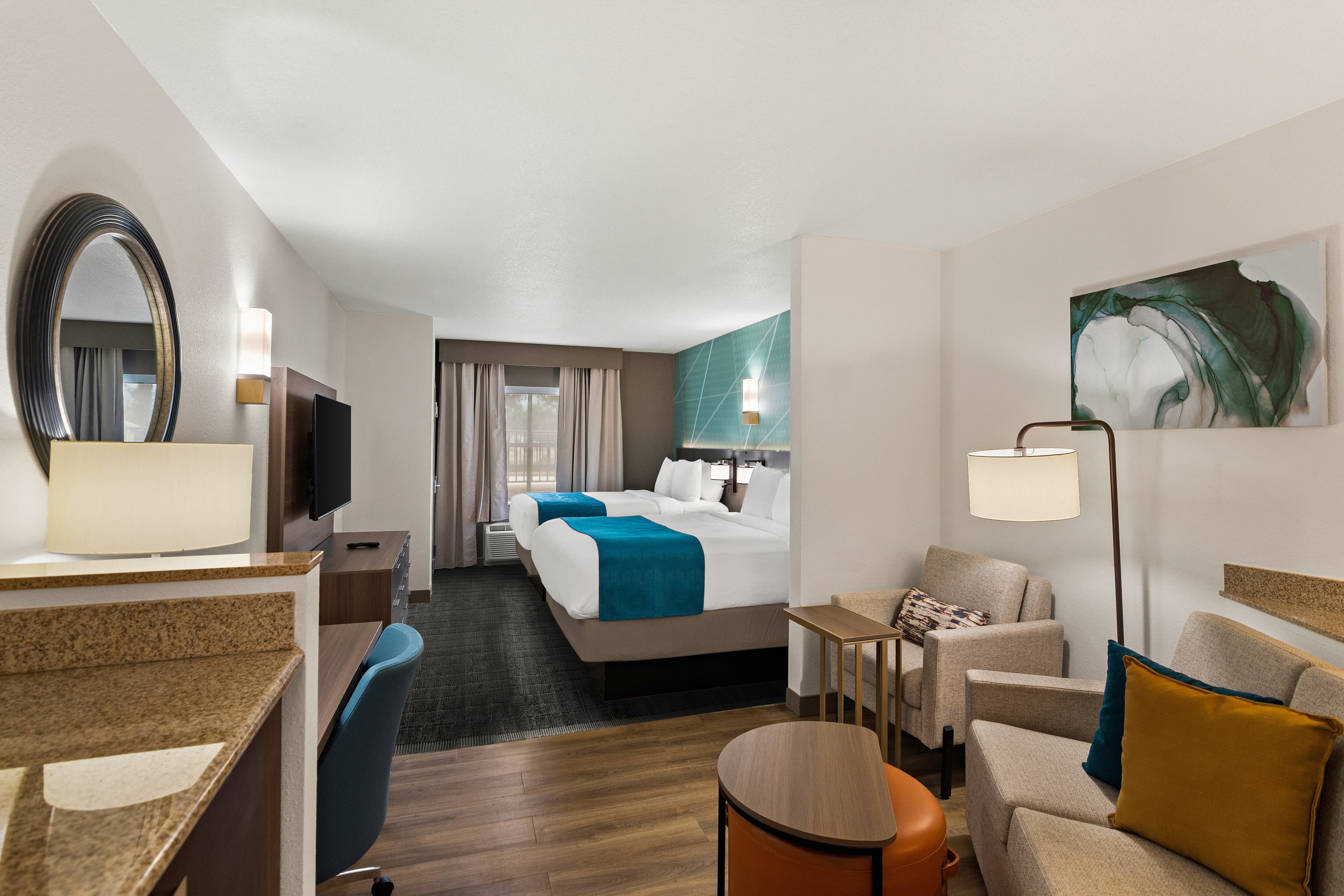 Comfort Suites Vero Beach I-95 — 20