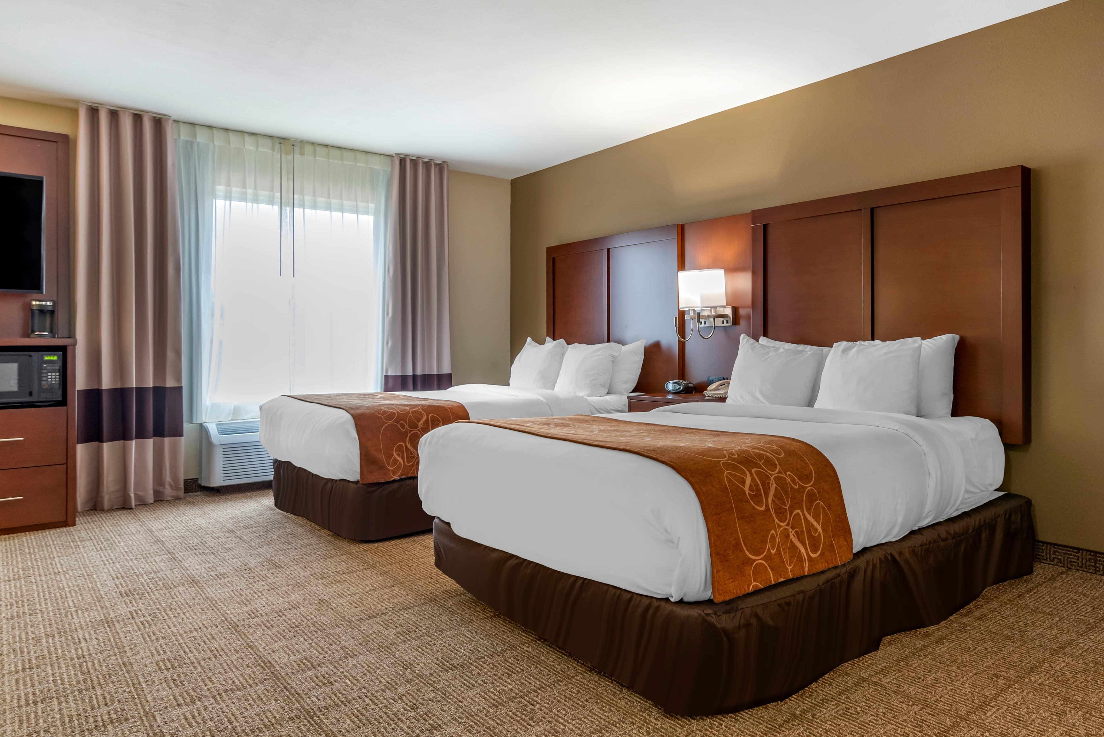 Comfort Suites Niceville Near Eglin Air Force Base — 6