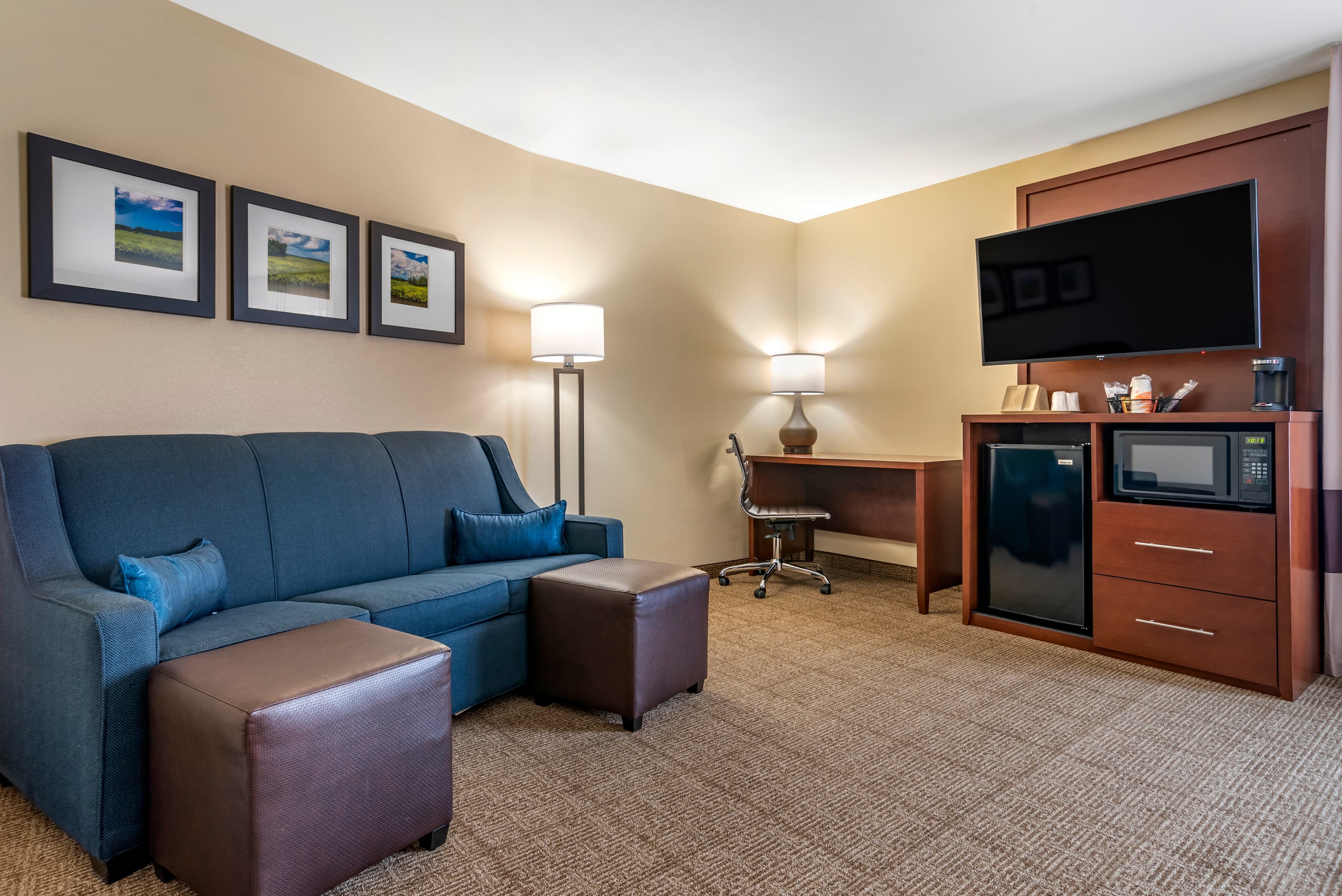 Comfort Suites Niceville Near Eglin Air Force Base — 7