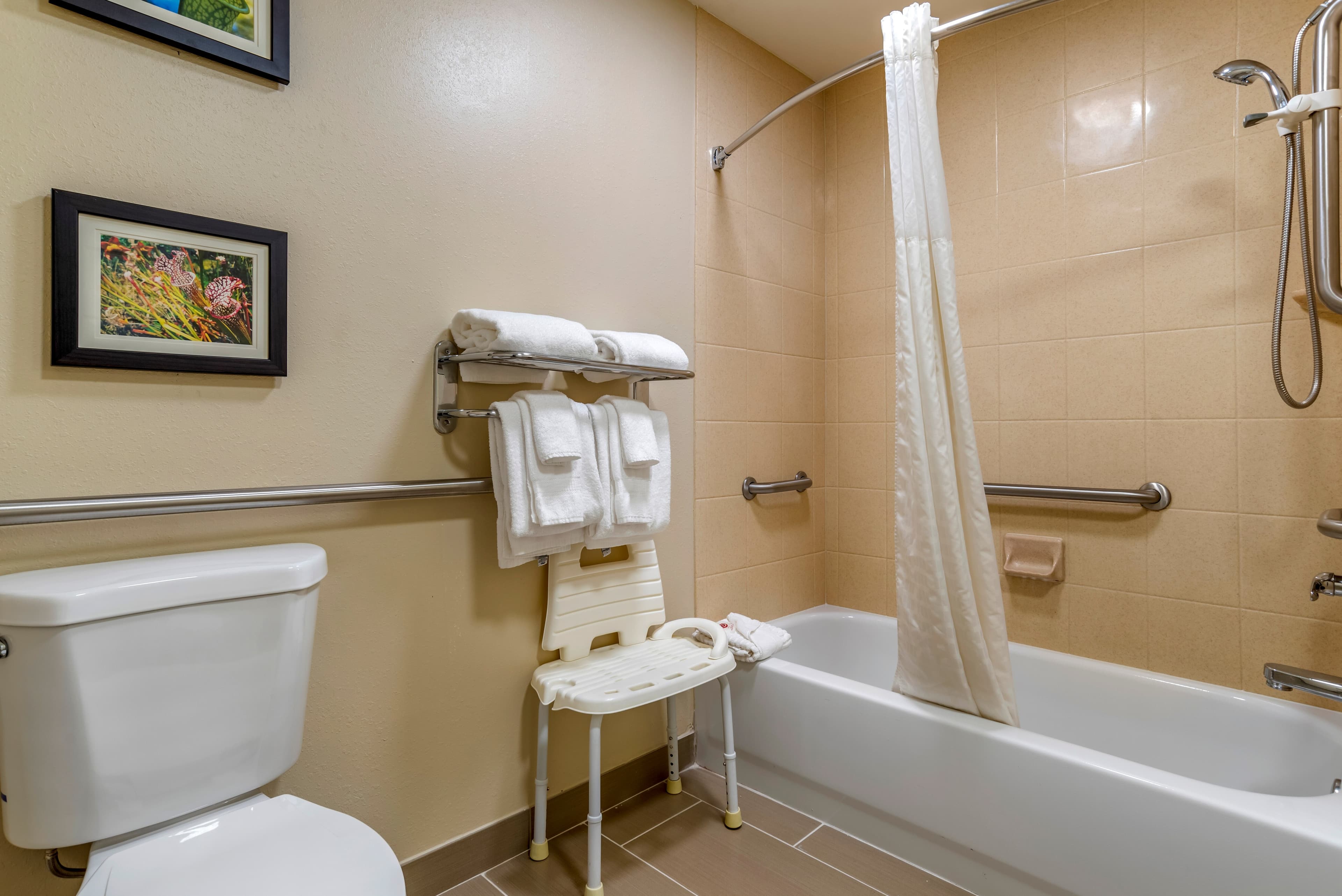 Comfort Suites Niceville Near Eglin Air Force Base — 9
