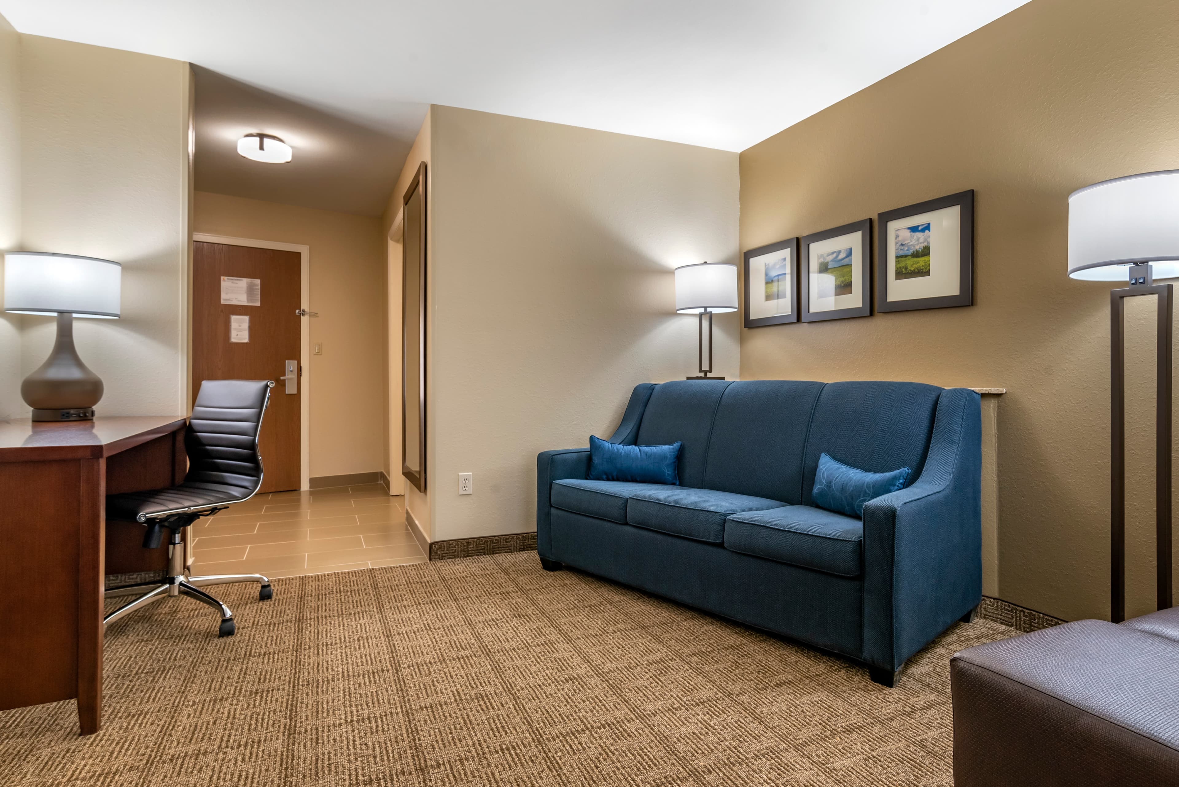 Comfort Suites Niceville Near Eglin Air Force Base — 10