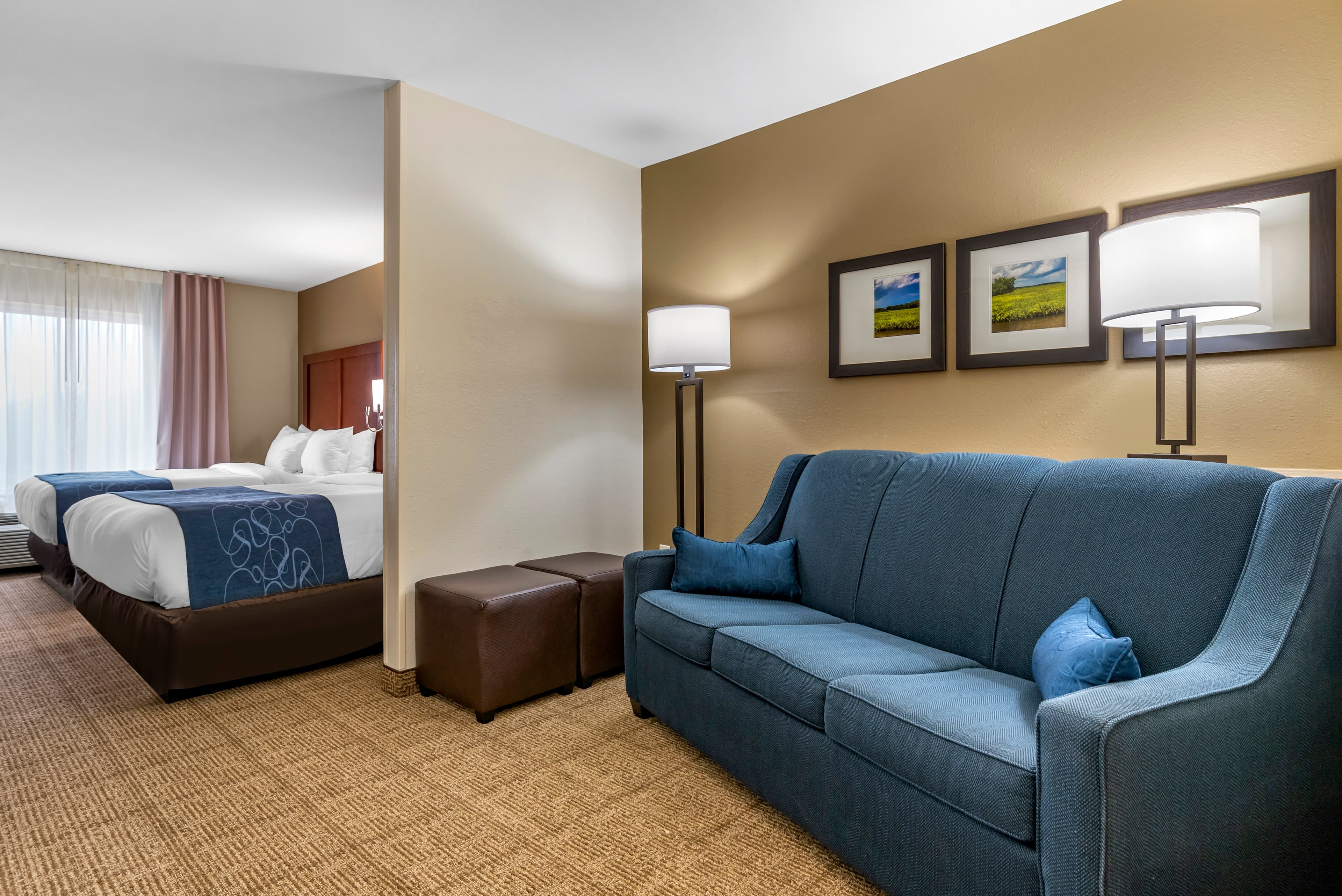 Comfort Suites Niceville Near Eglin Air Force Base — 14