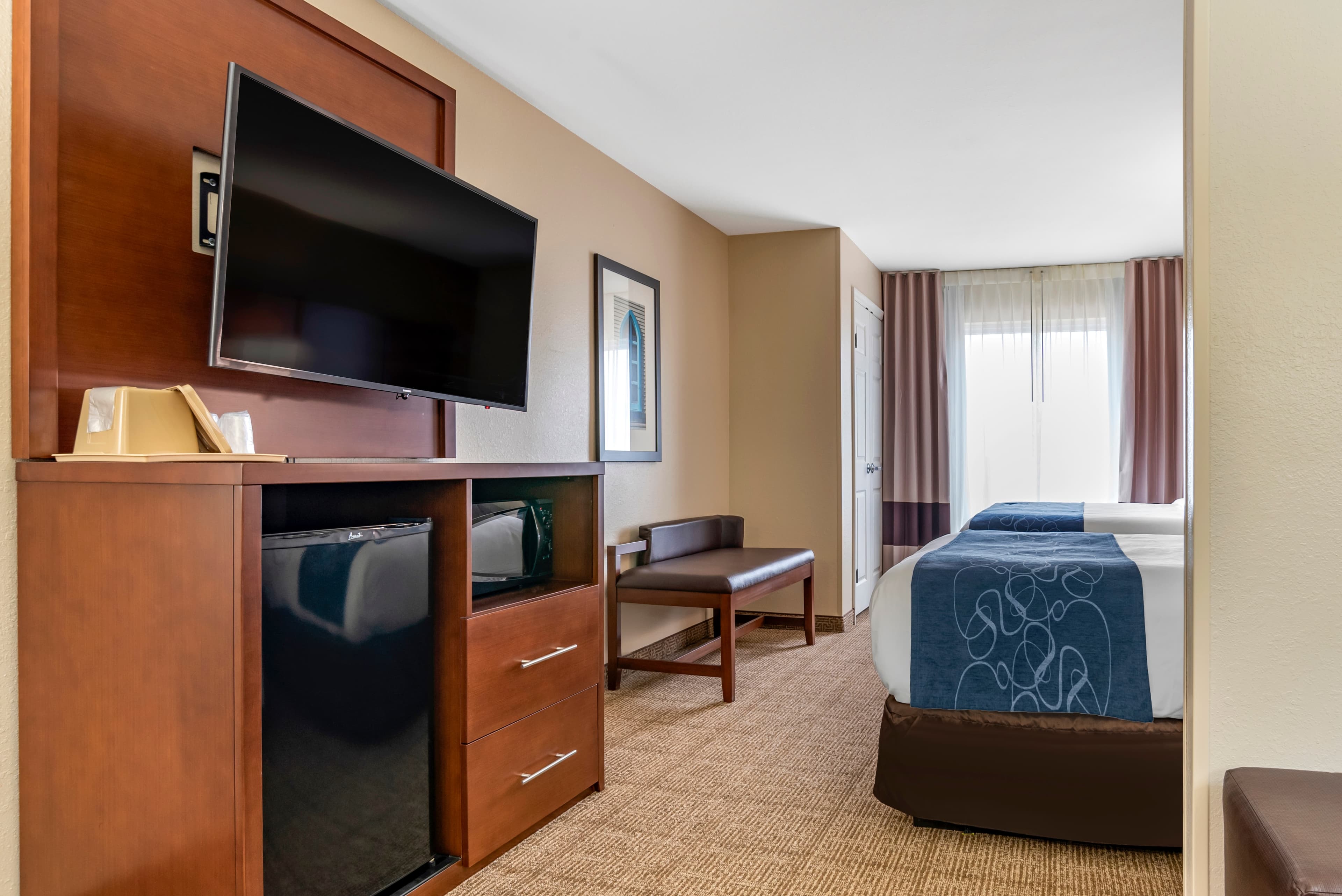 Comfort Suites Niceville Near Eglin Air Force Base — 16