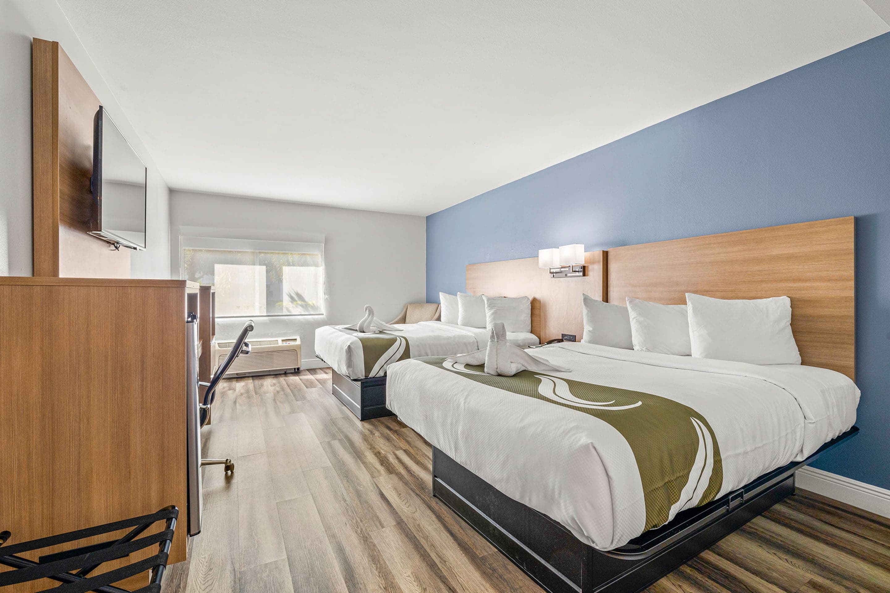 Quality Inn & Suites Tampa near Fairgrounds and Casino — 8
