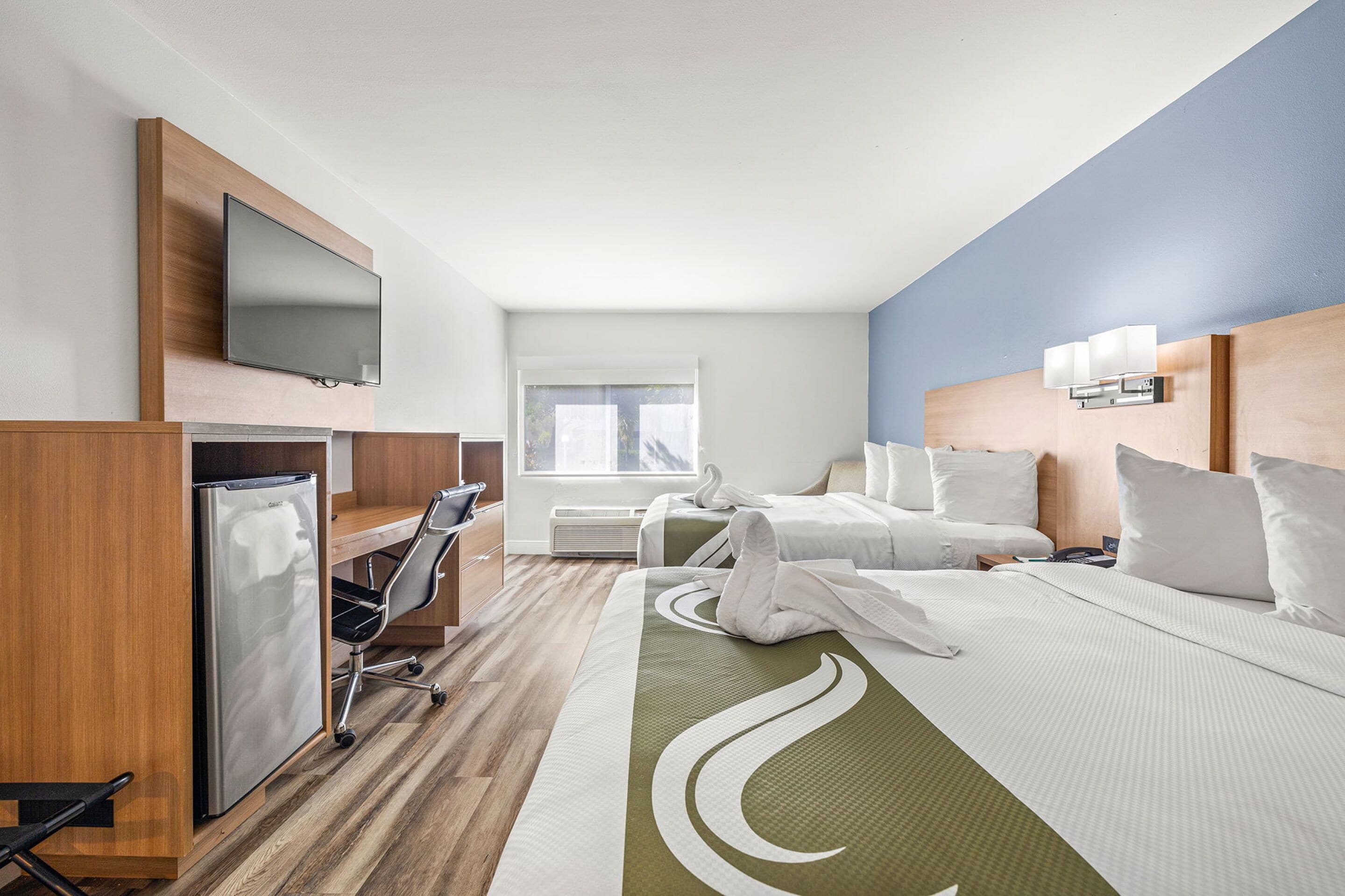 Quality Inn & Suites Tampa near Fairgrounds and Casino — 9