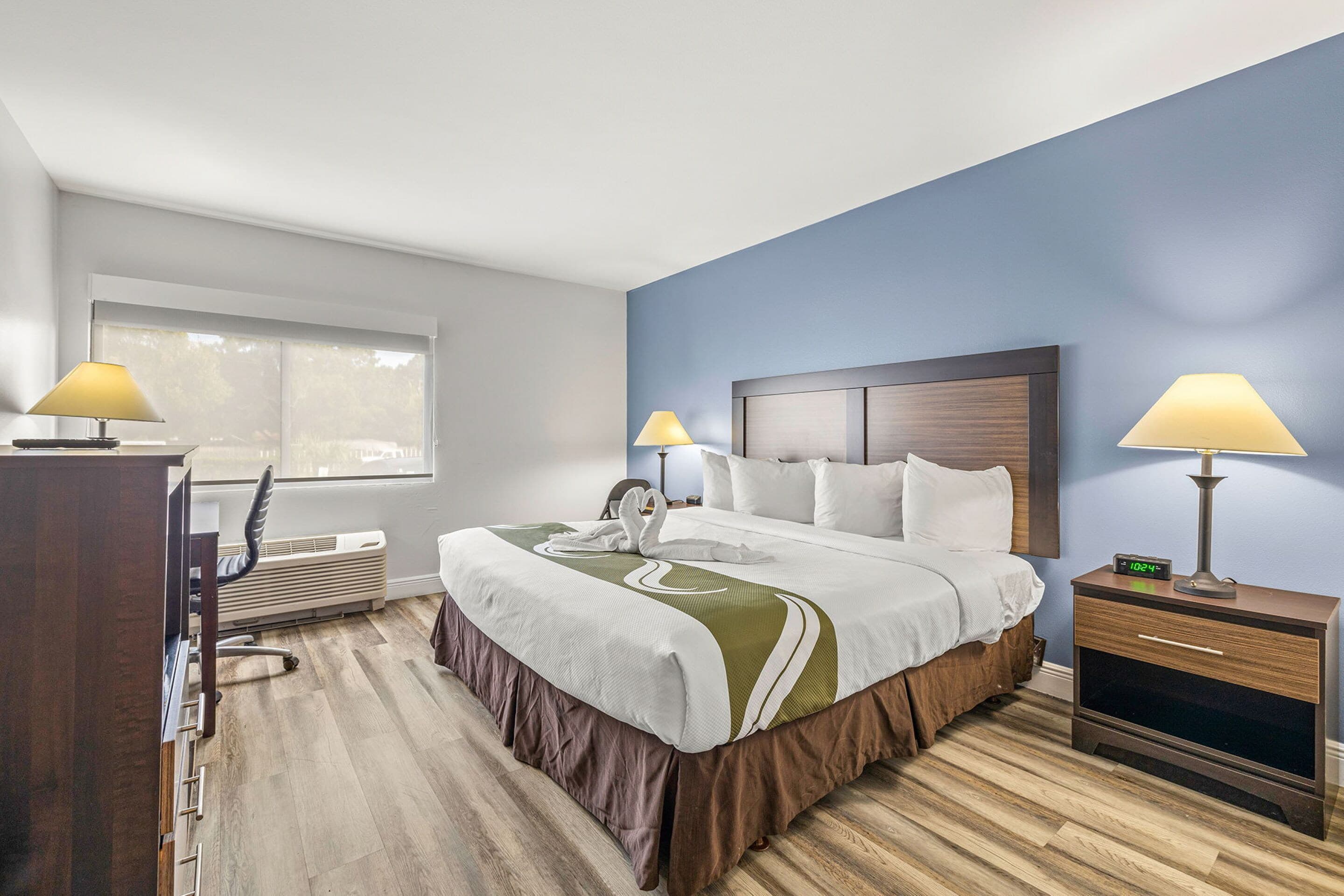 Quality Inn & Suites Tampa near Fairgrounds and Casino — 13