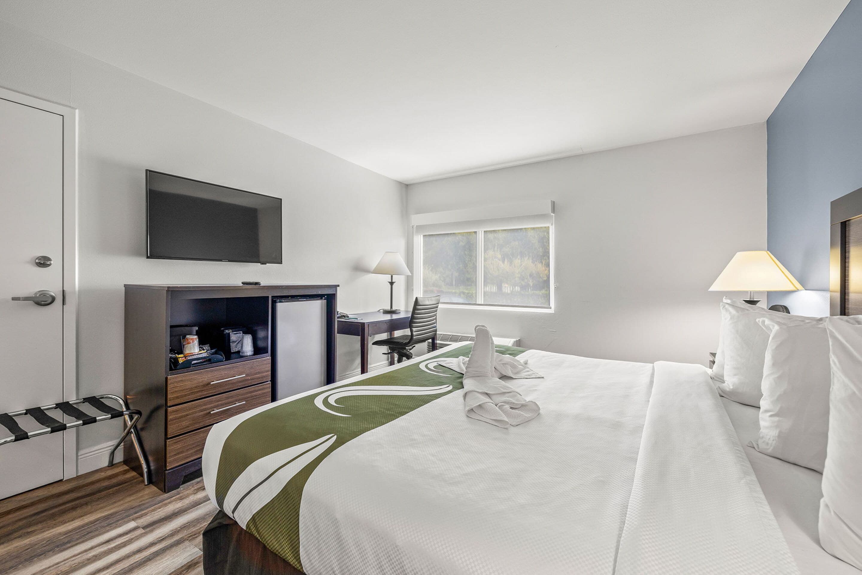 Quality Inn & Suites Tampa near Fairgrounds and Casino — 14