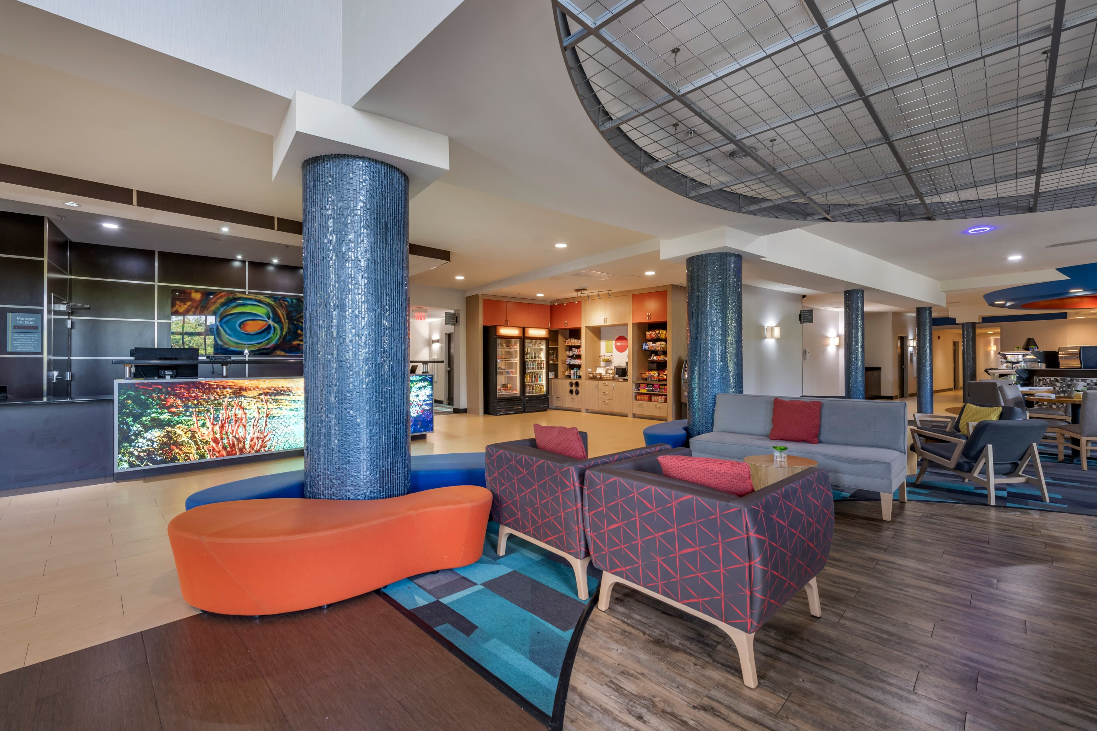 Cambria Hotel Ft. Lauderdale, Airport South & Cruise Port - Image 1