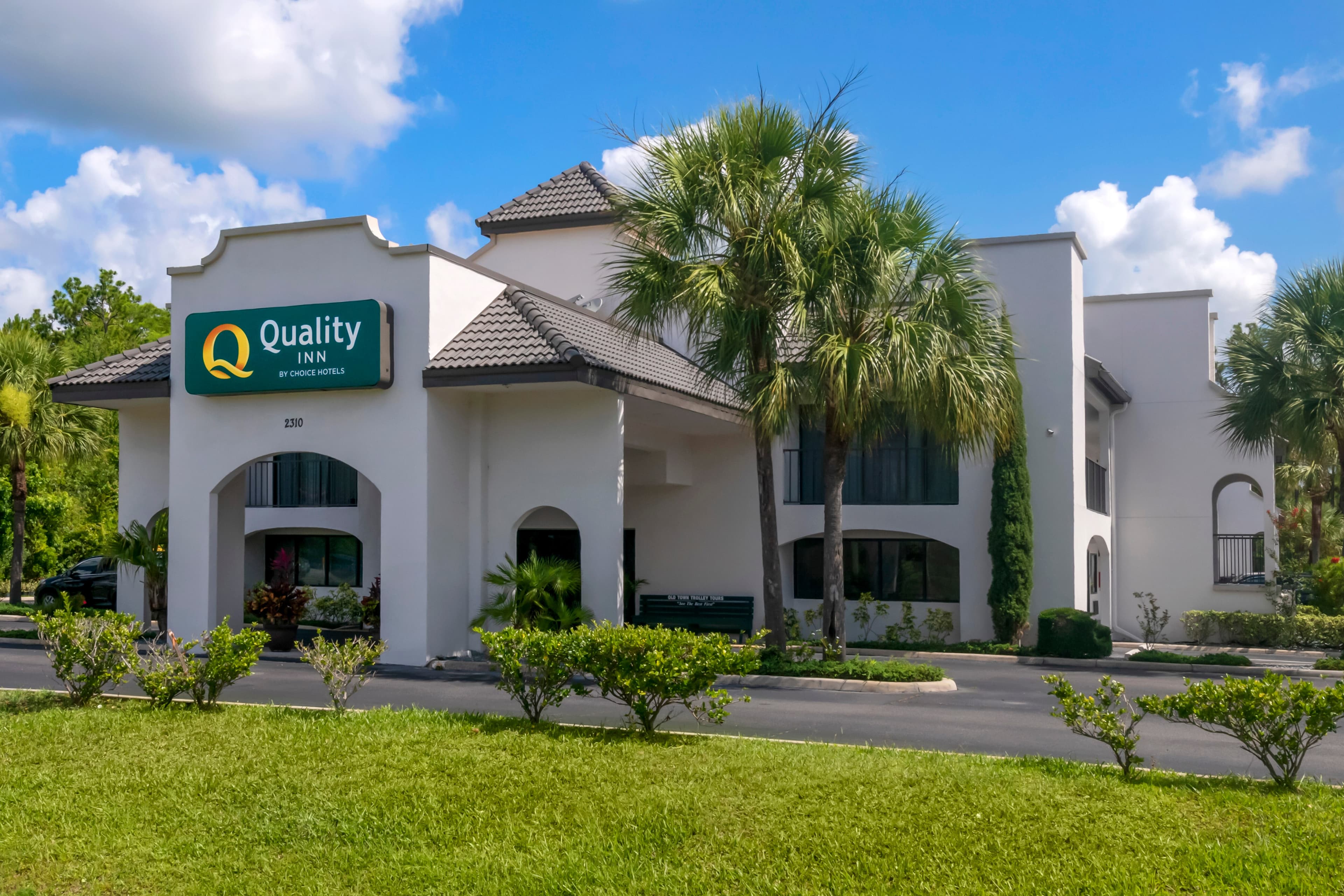 Quality Inn St. Augustine Outlet Mall - Image 1