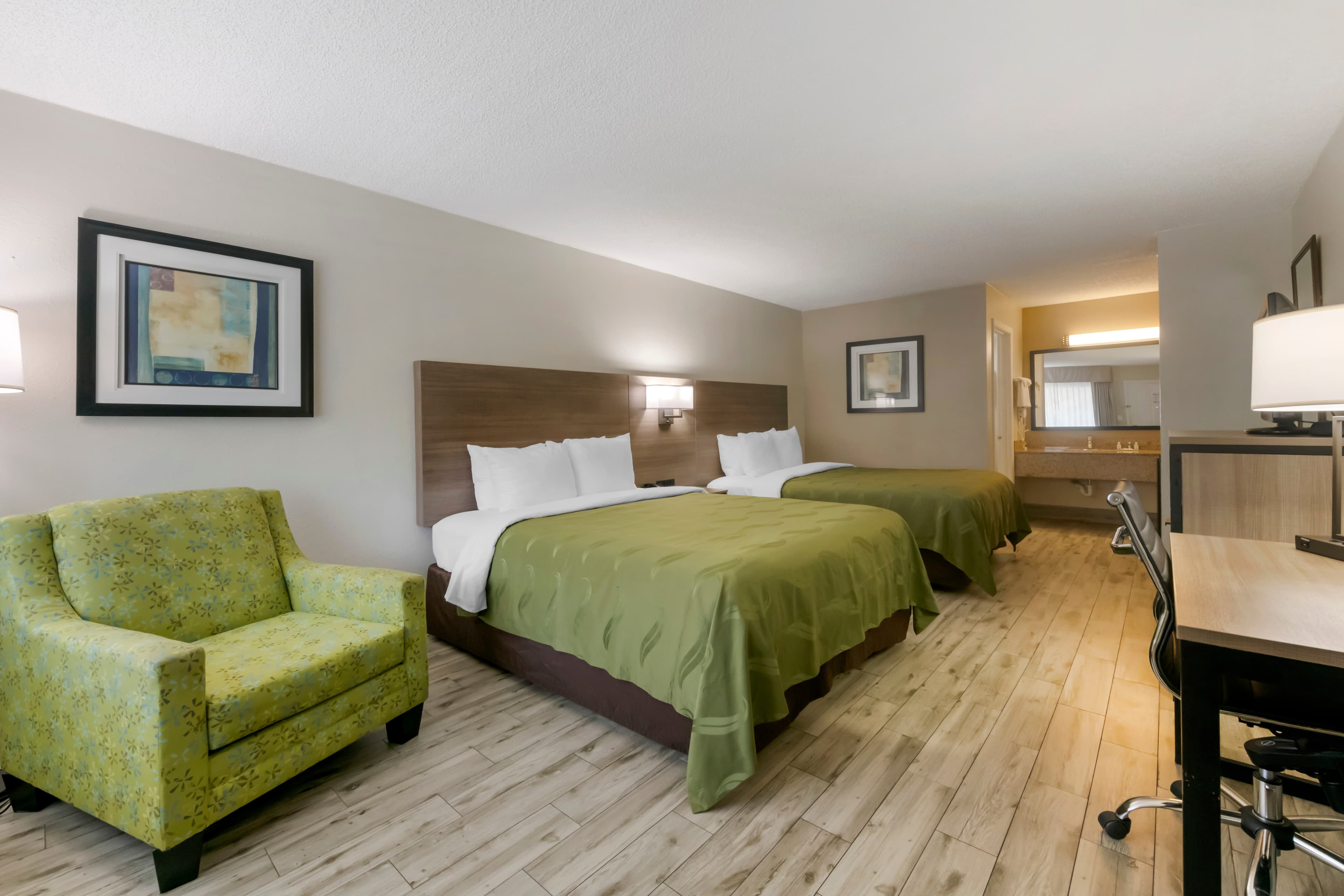 Quality Inn St. Augustine Outlet Mall — 10