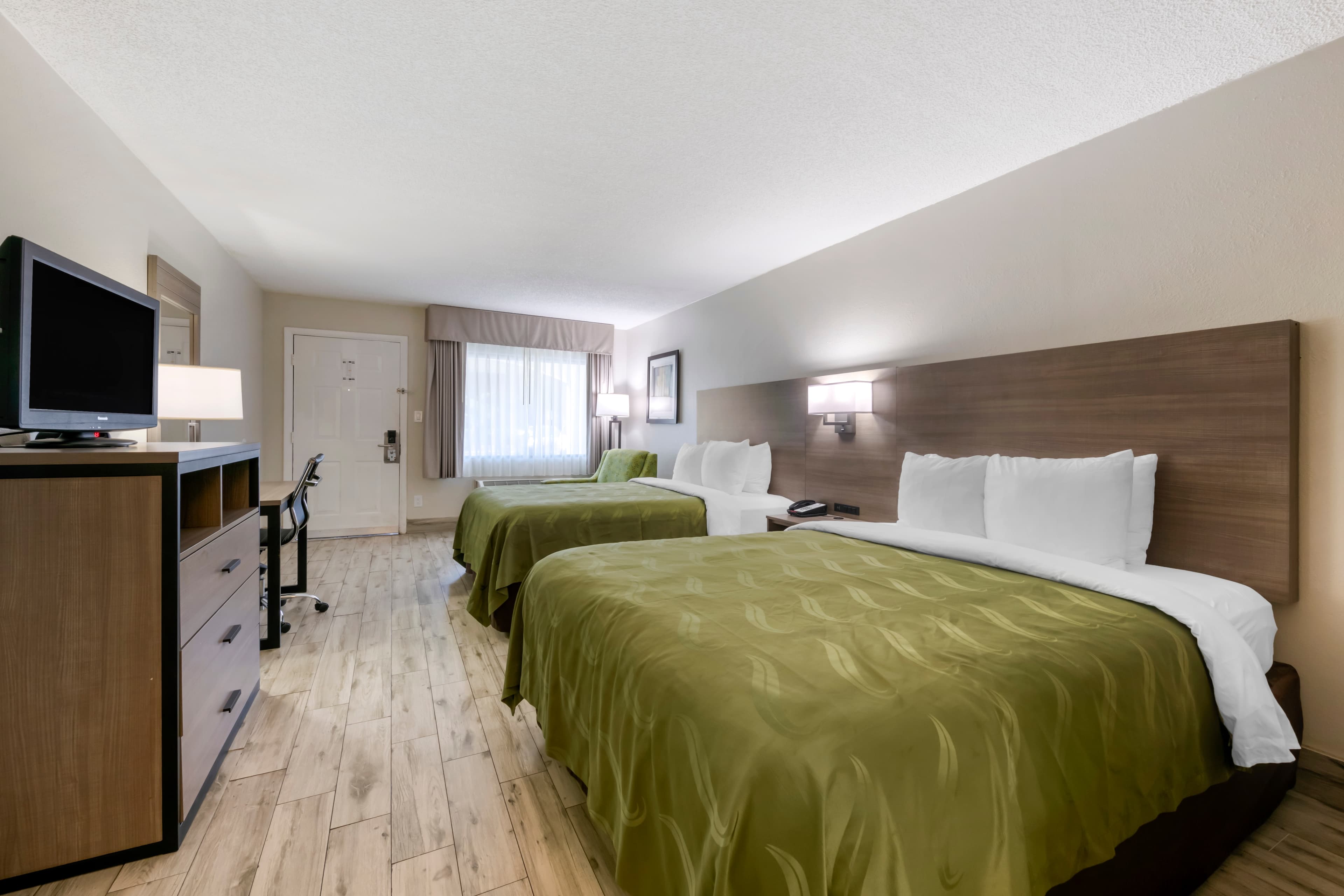 Quality Inn St. Augustine Outlet Mall — 12