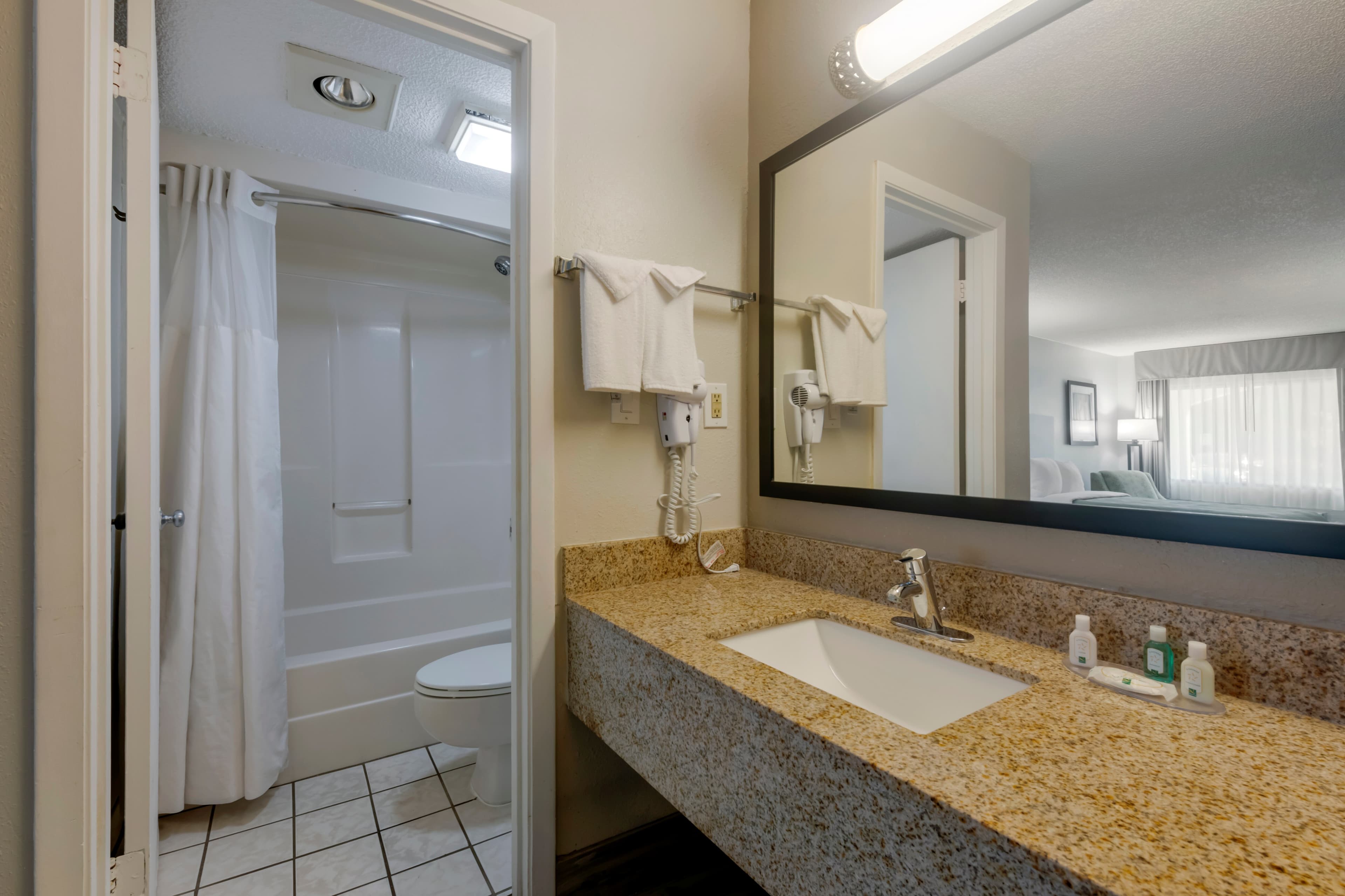 Quality Inn St. Augustine Outlet Mall — 13