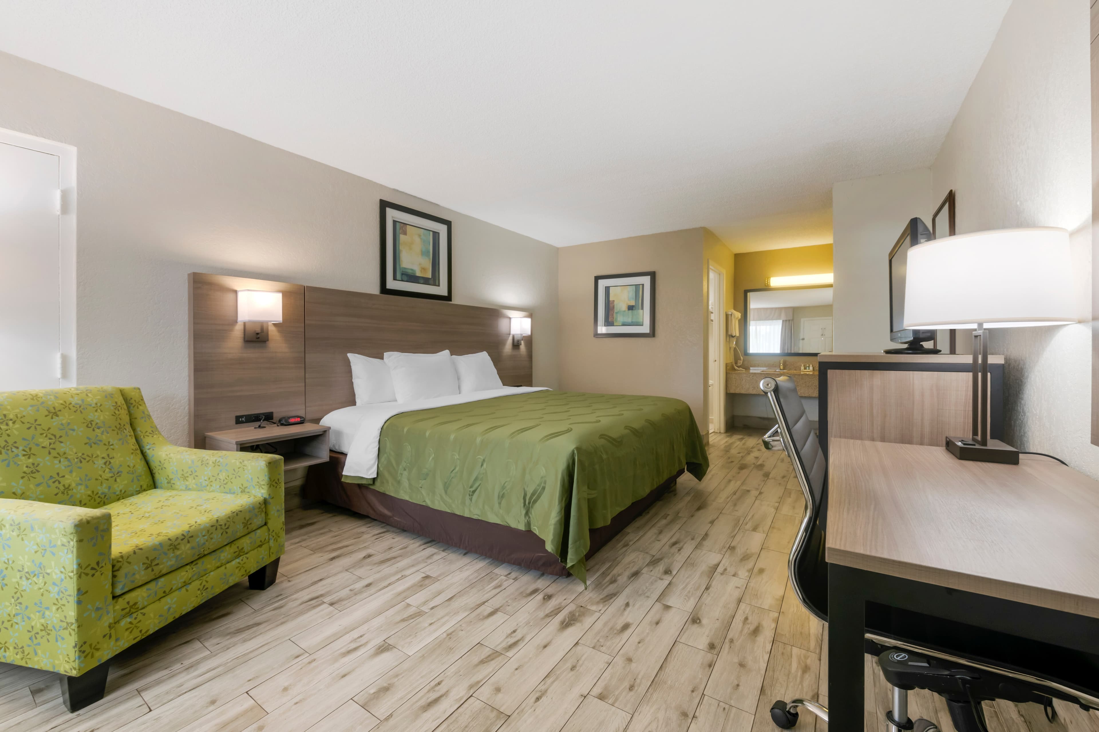 Quality Inn St. Augustine Outlet Mall — 6