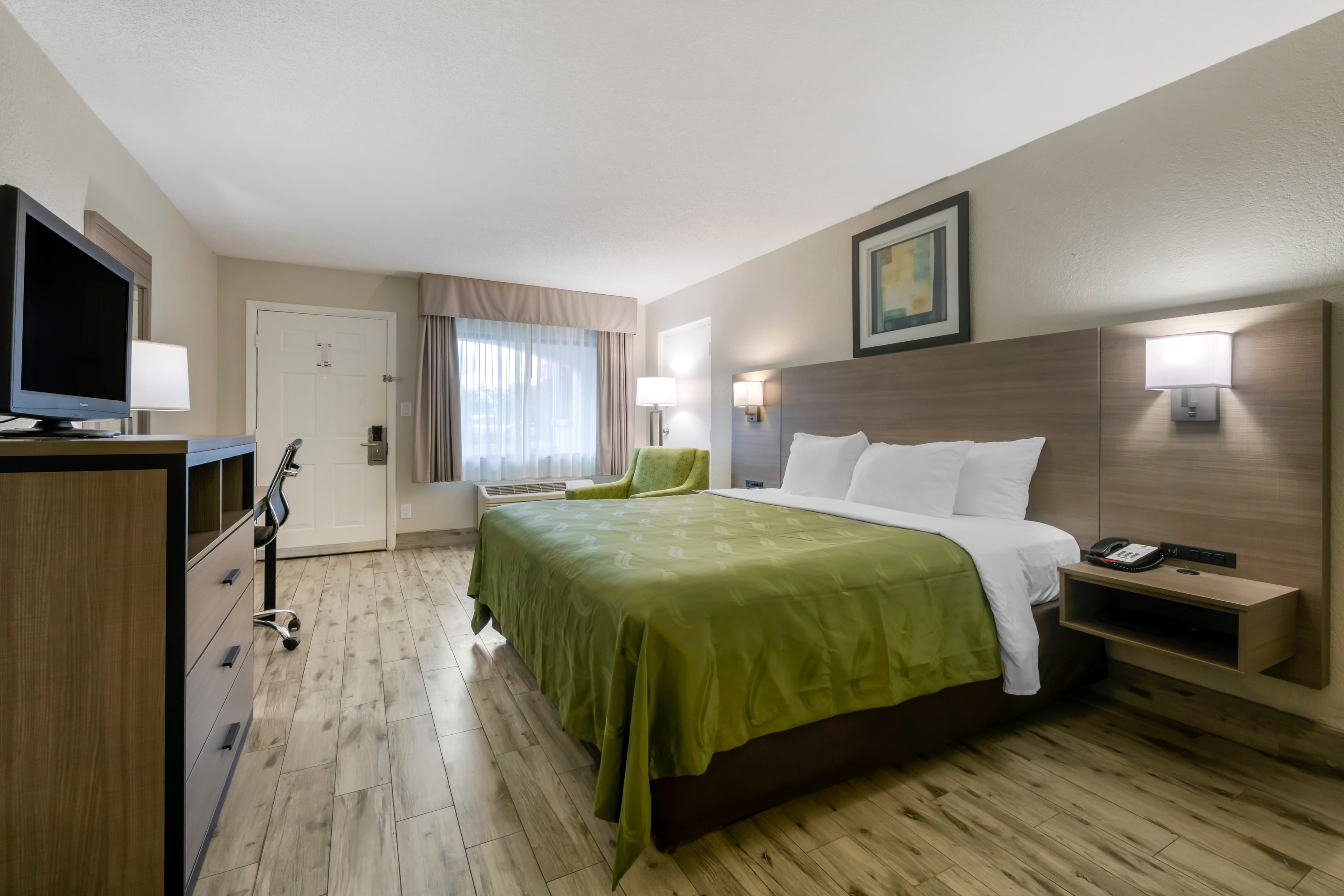 Quality Inn St. Augustine Outlet Mall — 8