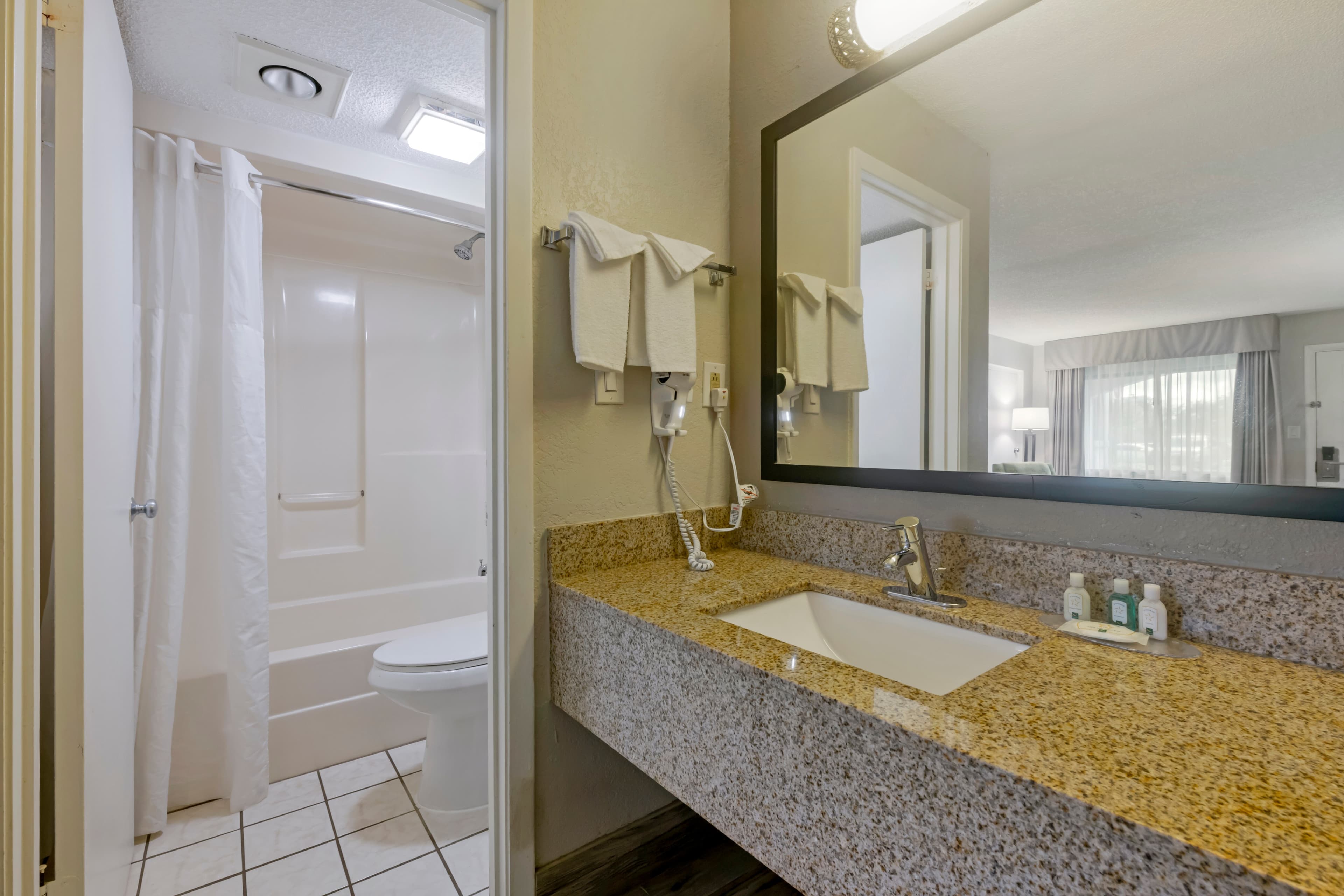 Quality Inn St. Augustine Outlet Mall — 9