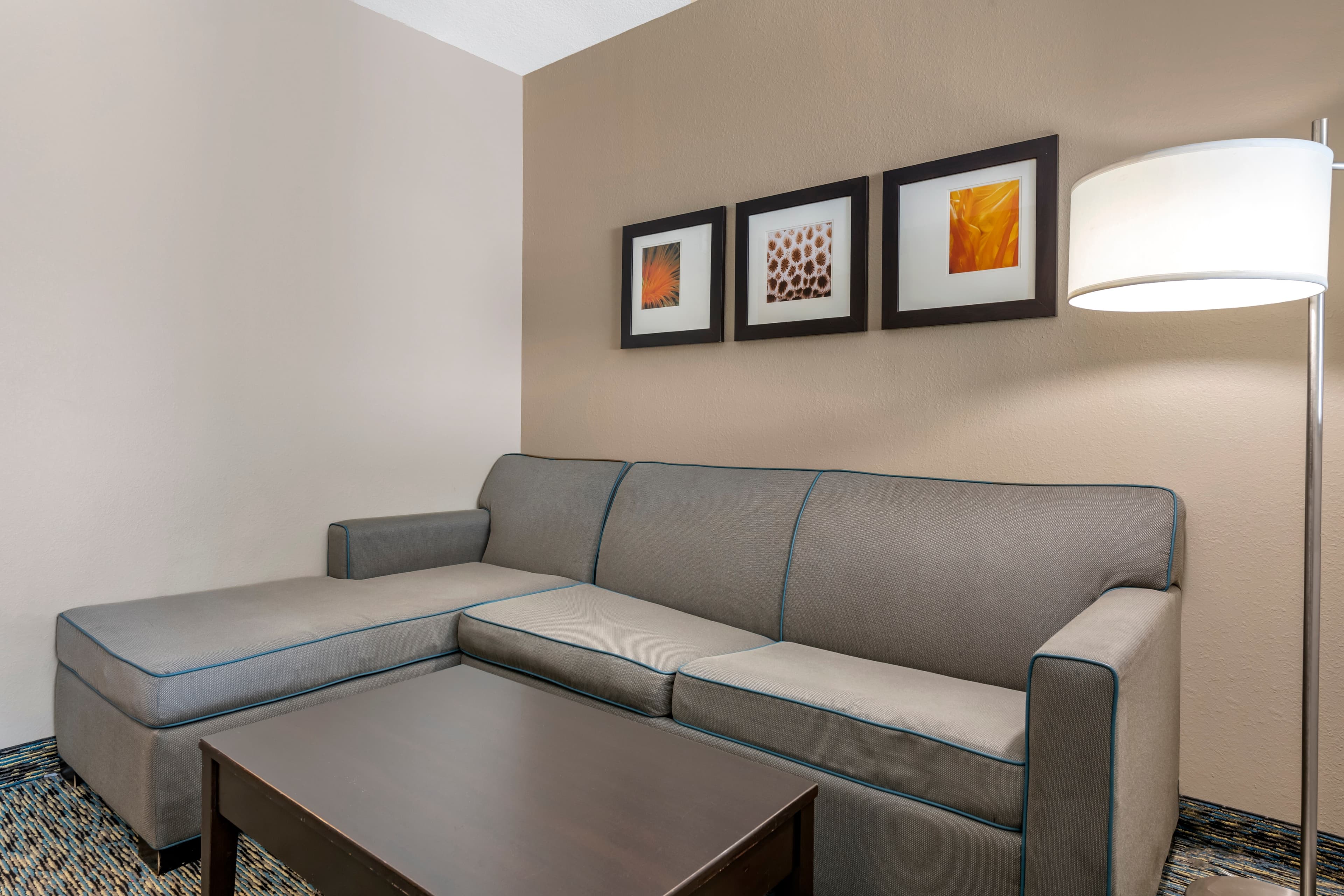 Comfort Suites Fort Lauderdale Airport South & Cruise Port — 14