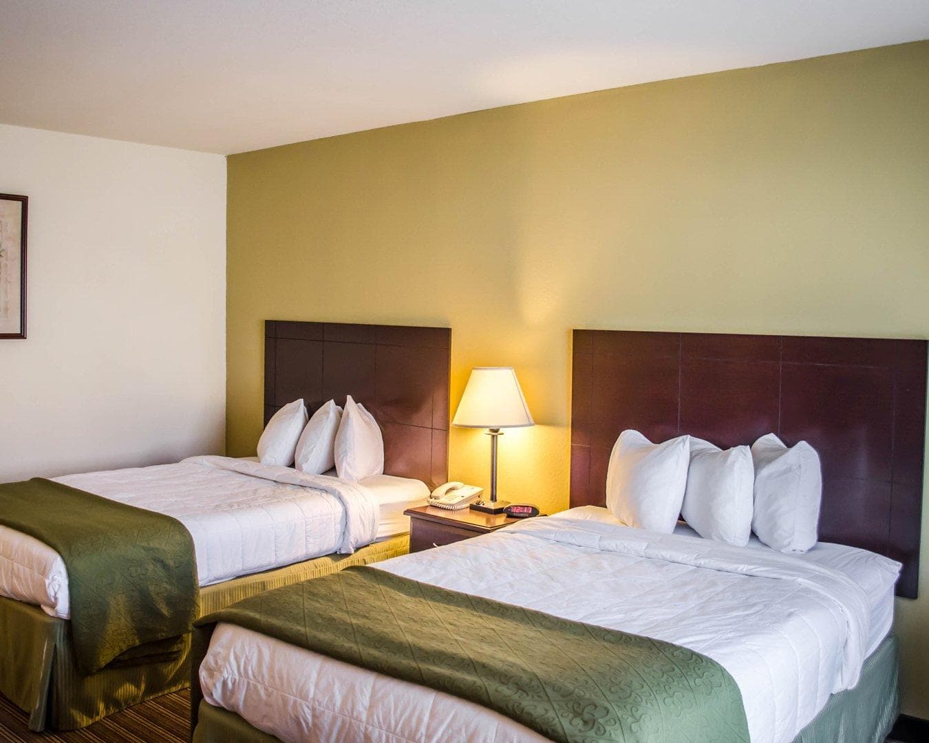 Quality Inn & Suites Pensacola Bayview — 6