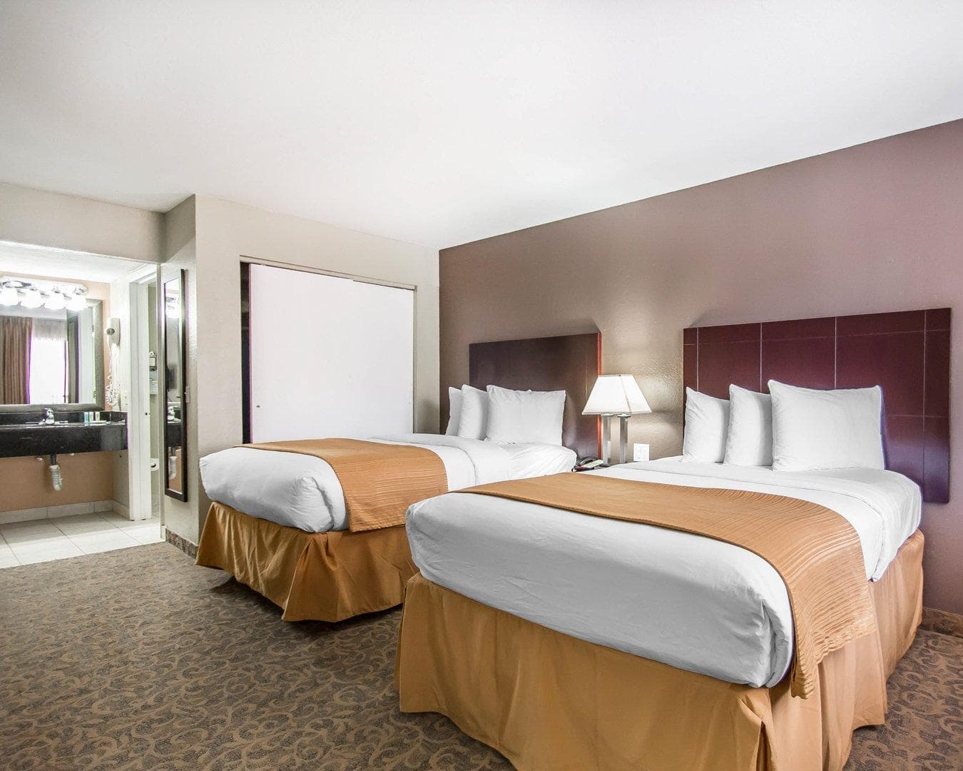 Quality Inn & Suites By the Parks — 6