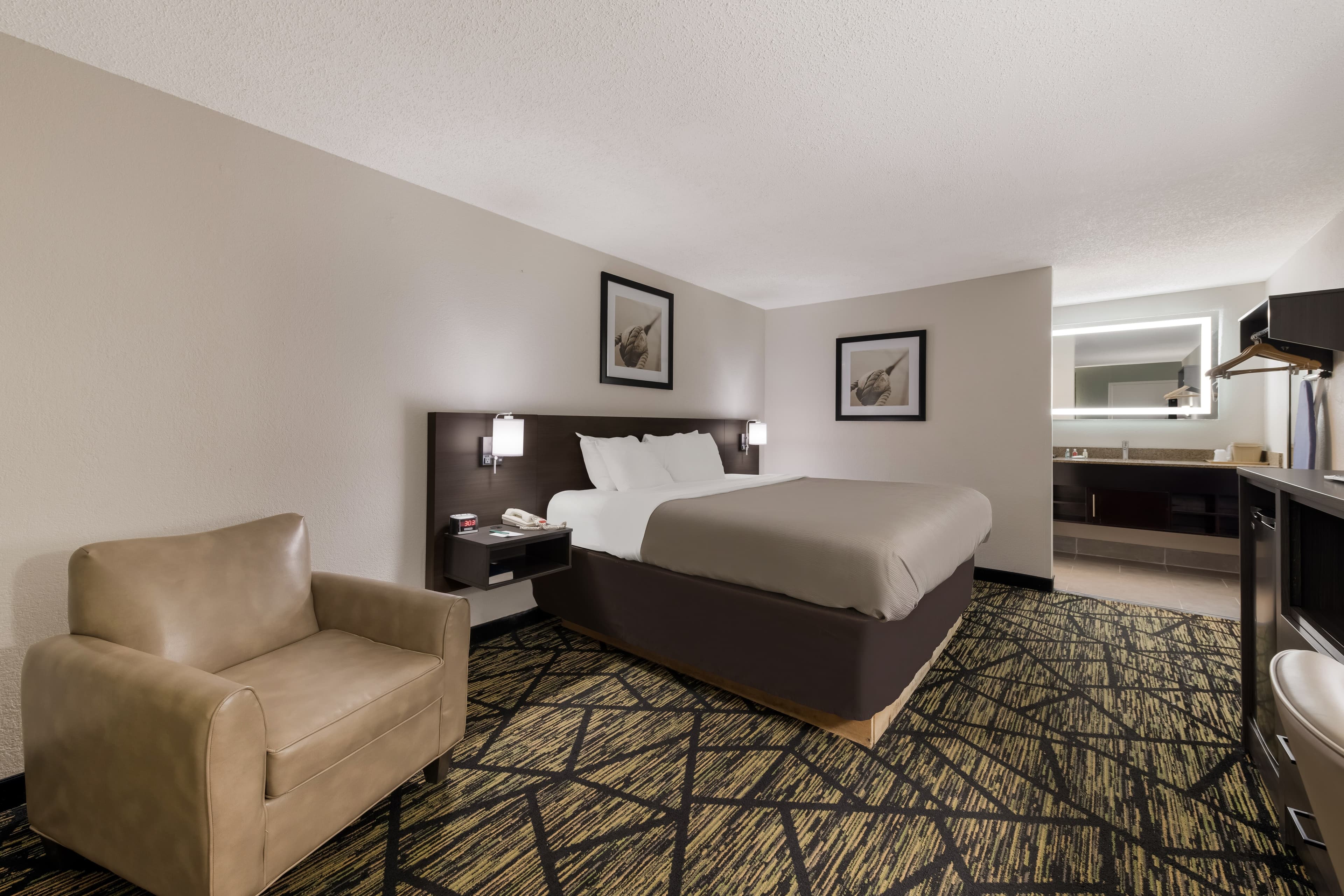 Quality Inn Orange Park Jacksonville — 16