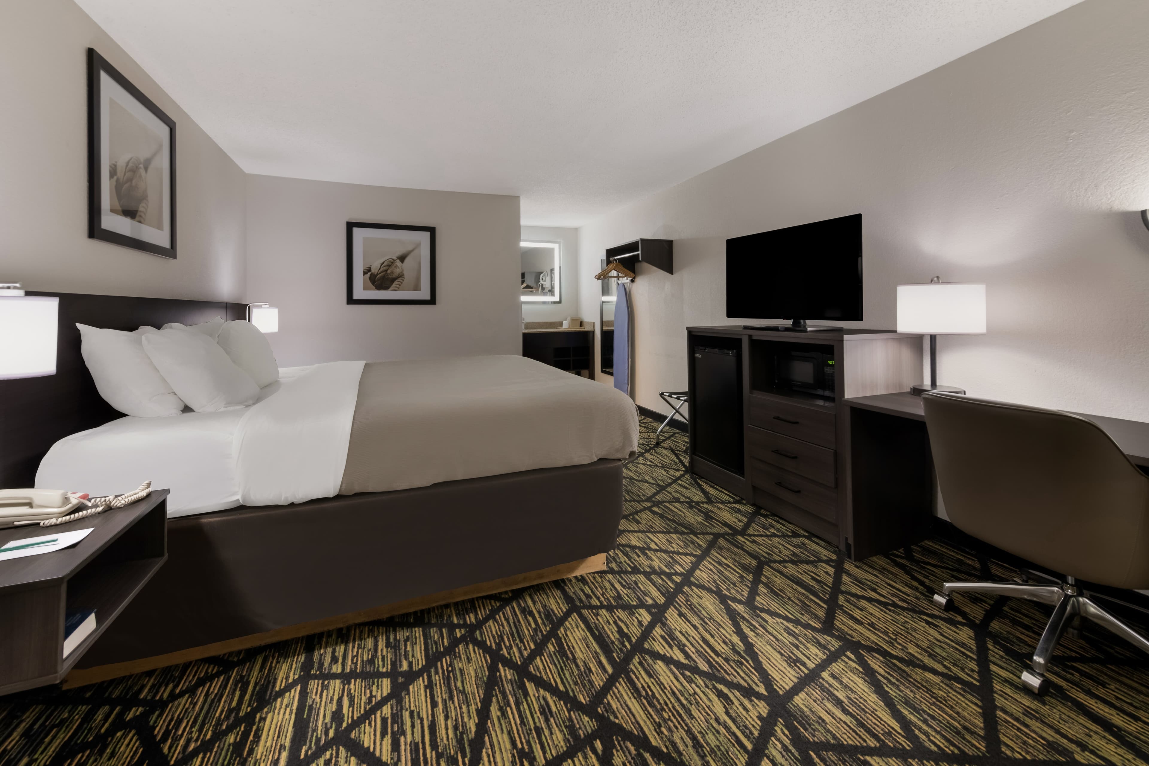 Quality Inn Orange Park Jacksonville — 17